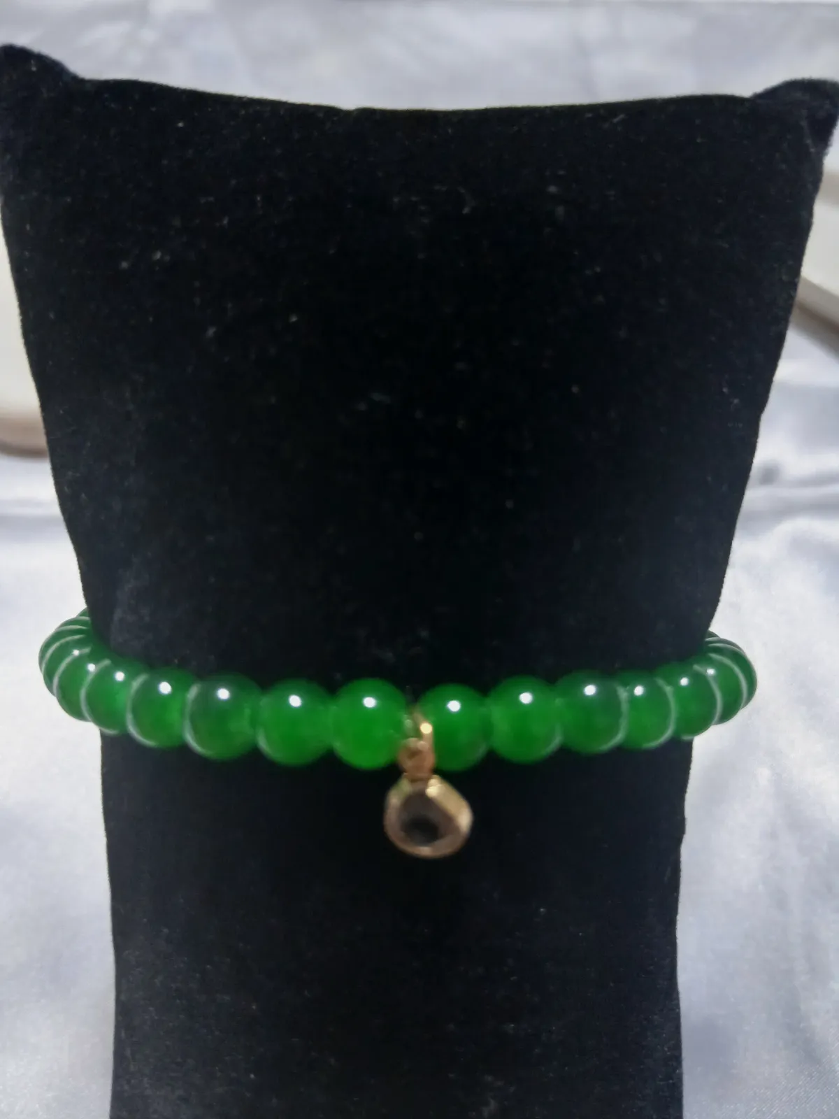 Bracelet tasbih Nour 48 – Fait main – taille Taille unique 7