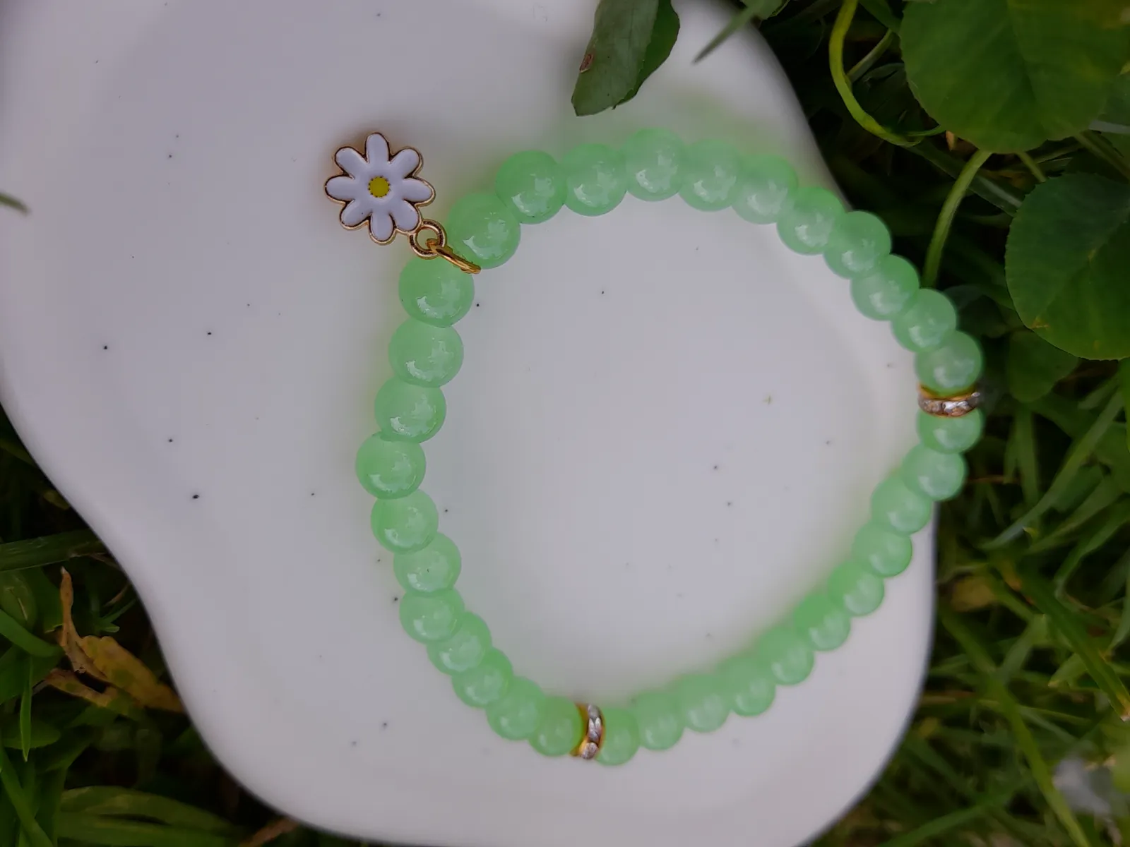 Bracelet tasbih Nour 5 – Fait main – taille Taille unique 3
