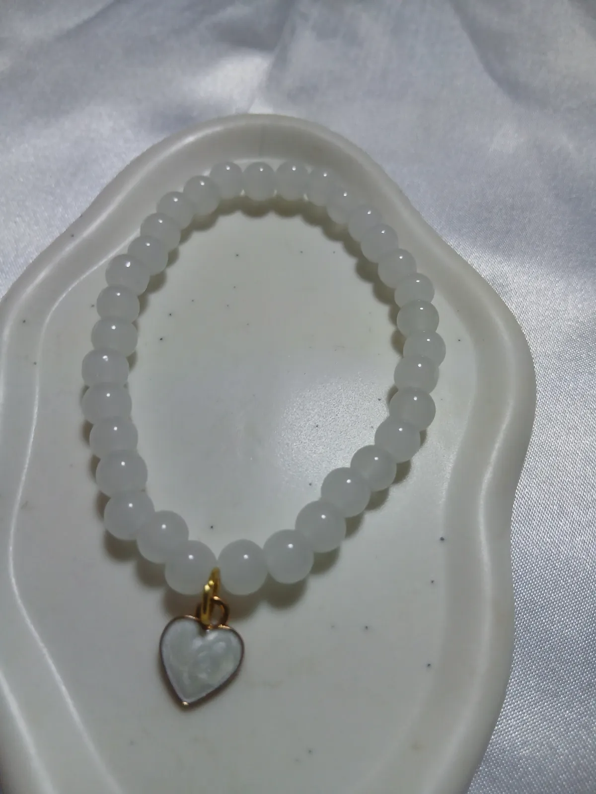 Bracelet tasbih Nour 61 – Fait main – taille Taille unique 5