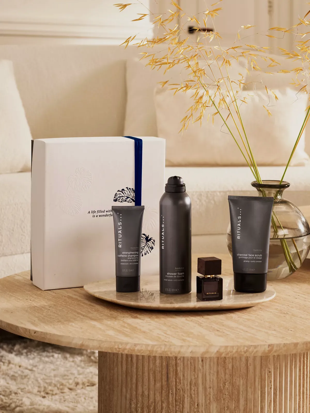 Coffret pour homme rituals taille M – Rituals 2