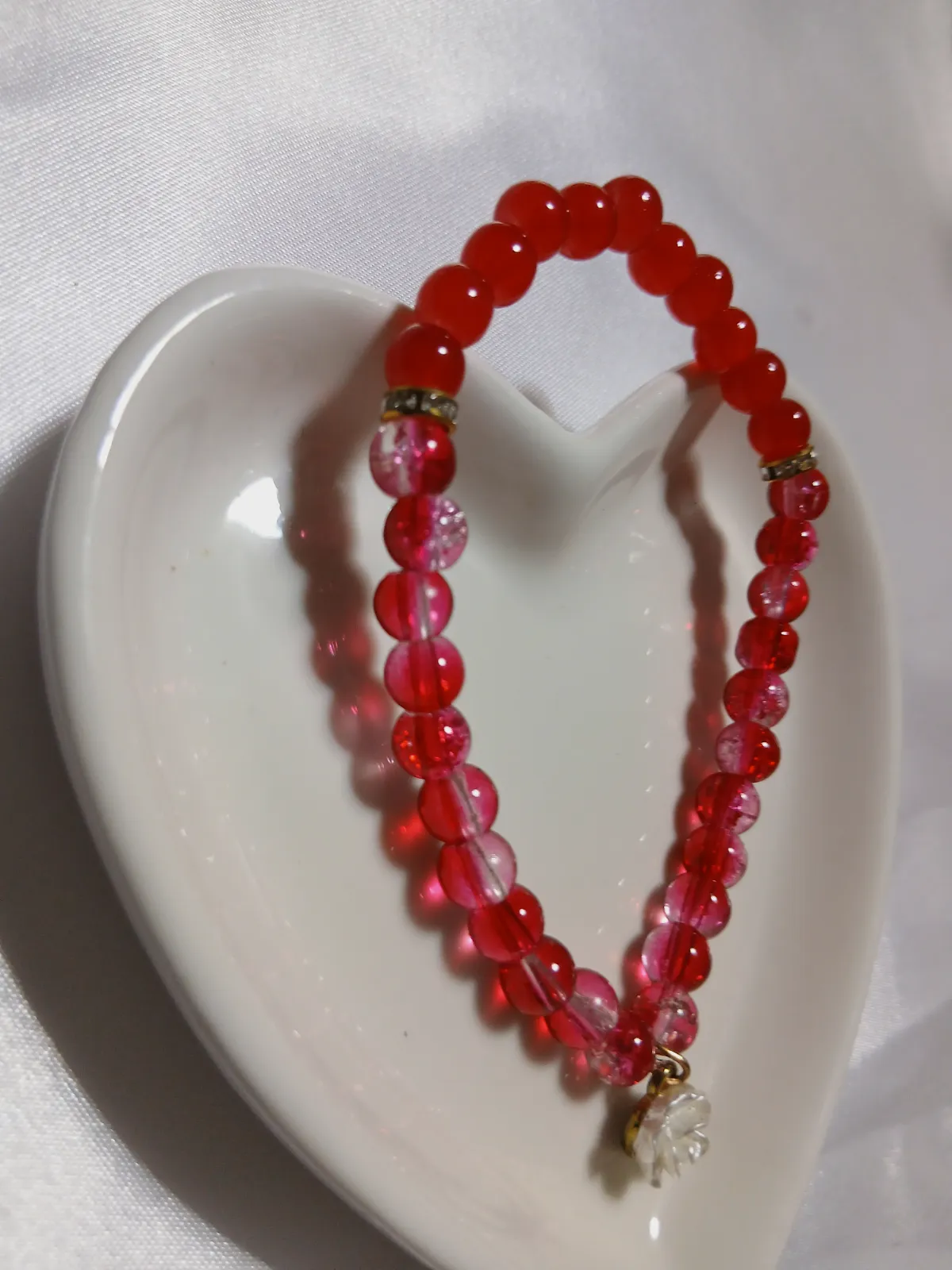 Bracelet tasbih mixte 4 – Fait main 2