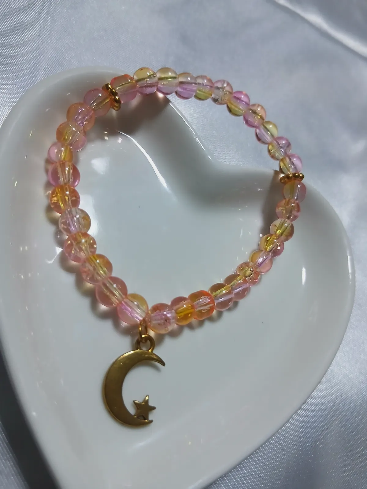 Bracelet tasbih Sakina 29 – Fait main – taille Taille unique 2