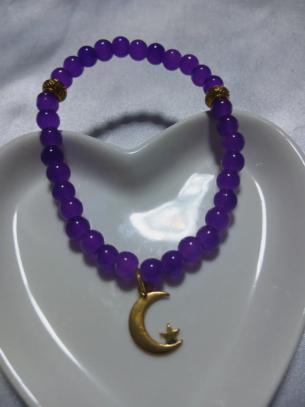 Bracelet tasbih Nour 29 – Fait main – taille Taille unique 2