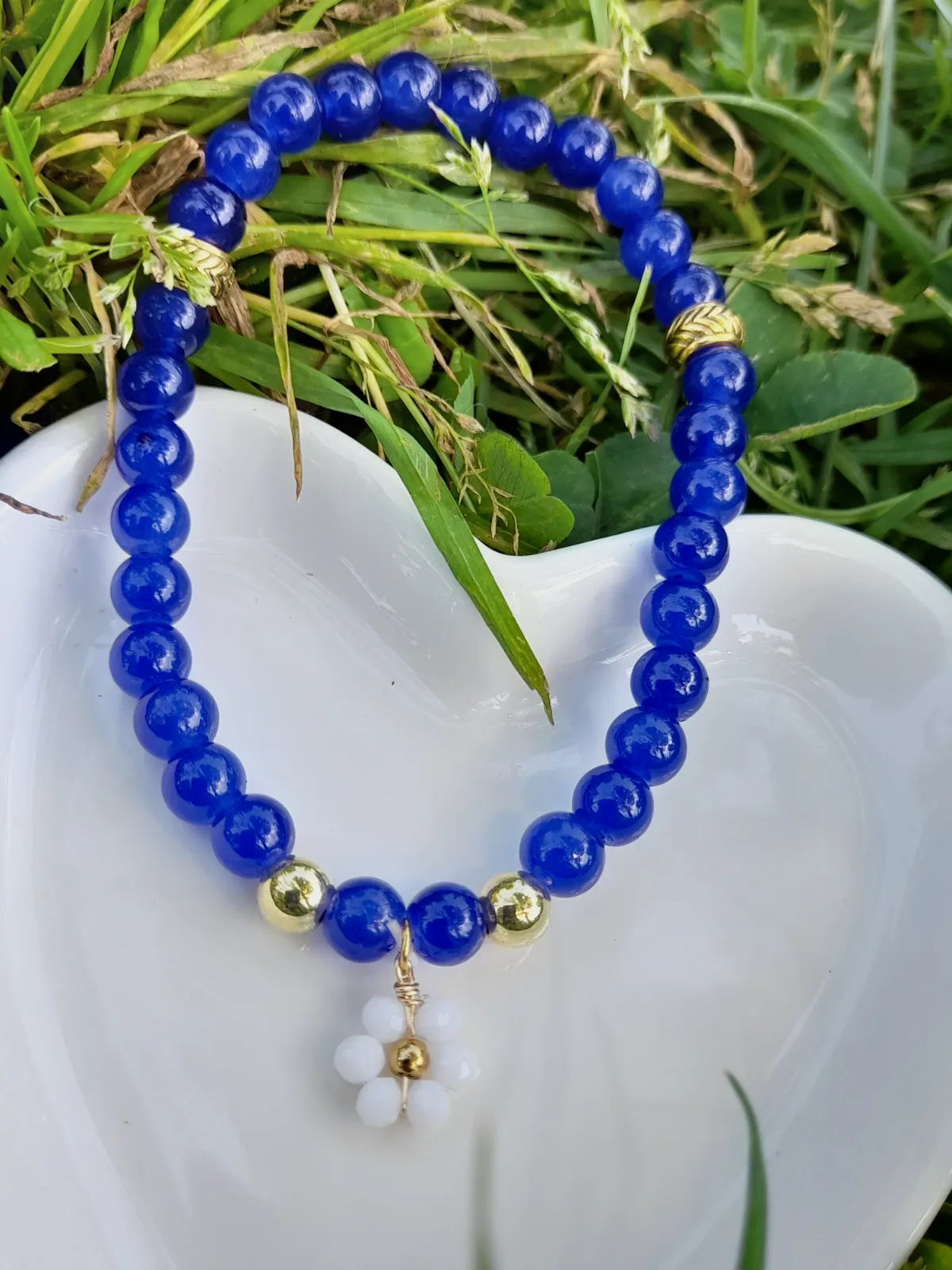 Bracelet tasbih Nour 8 – Fait main – taille Taille unique 2