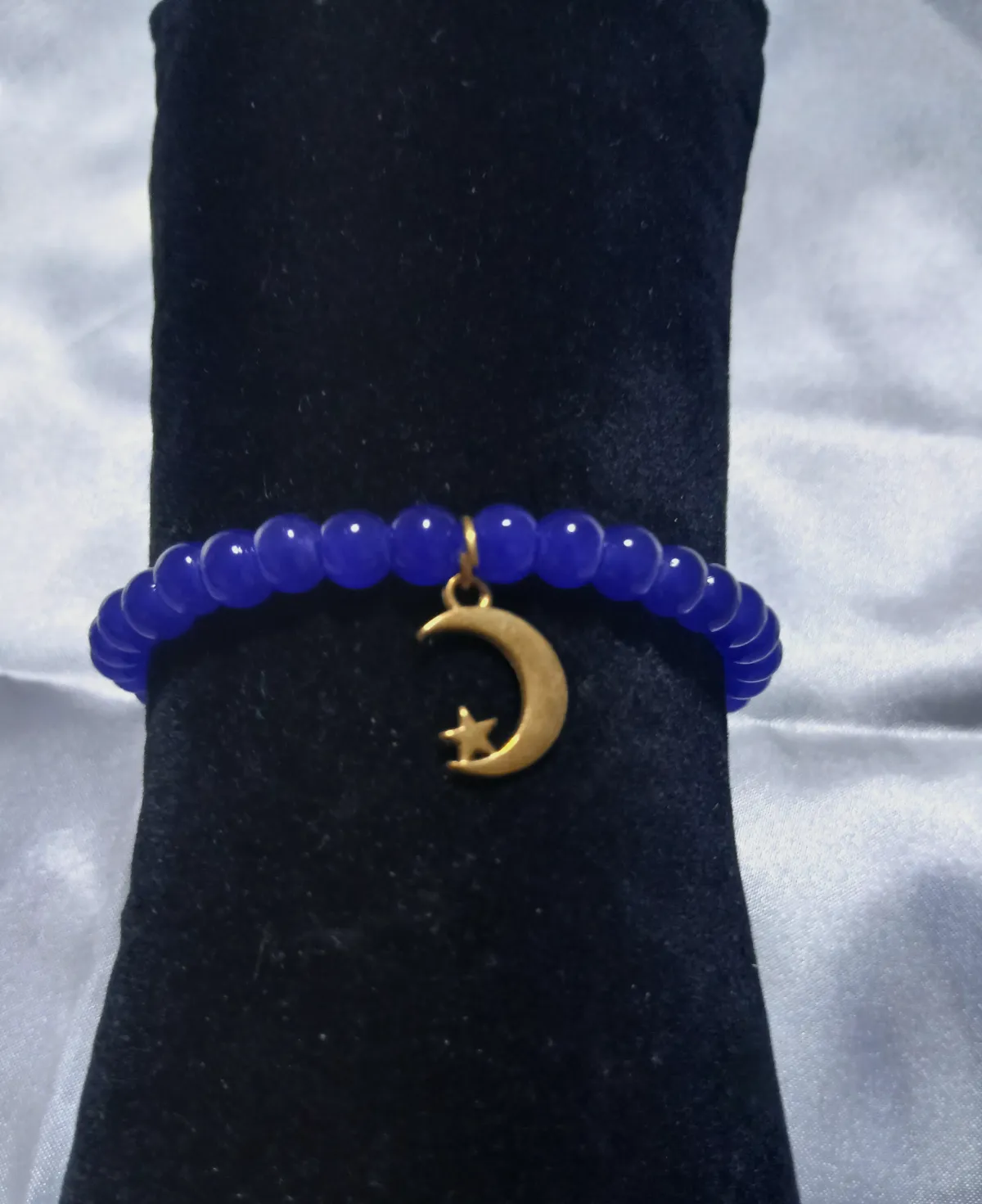 Bracelet tasbih Nour 58 – Fait main – taille Taille unique 7
