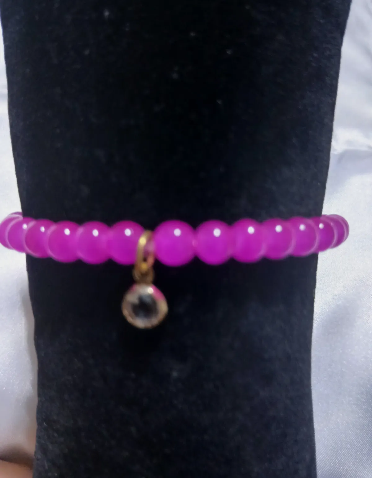 Bracelet tasbih Nour 34 – Fait main – taille Taille unique 5