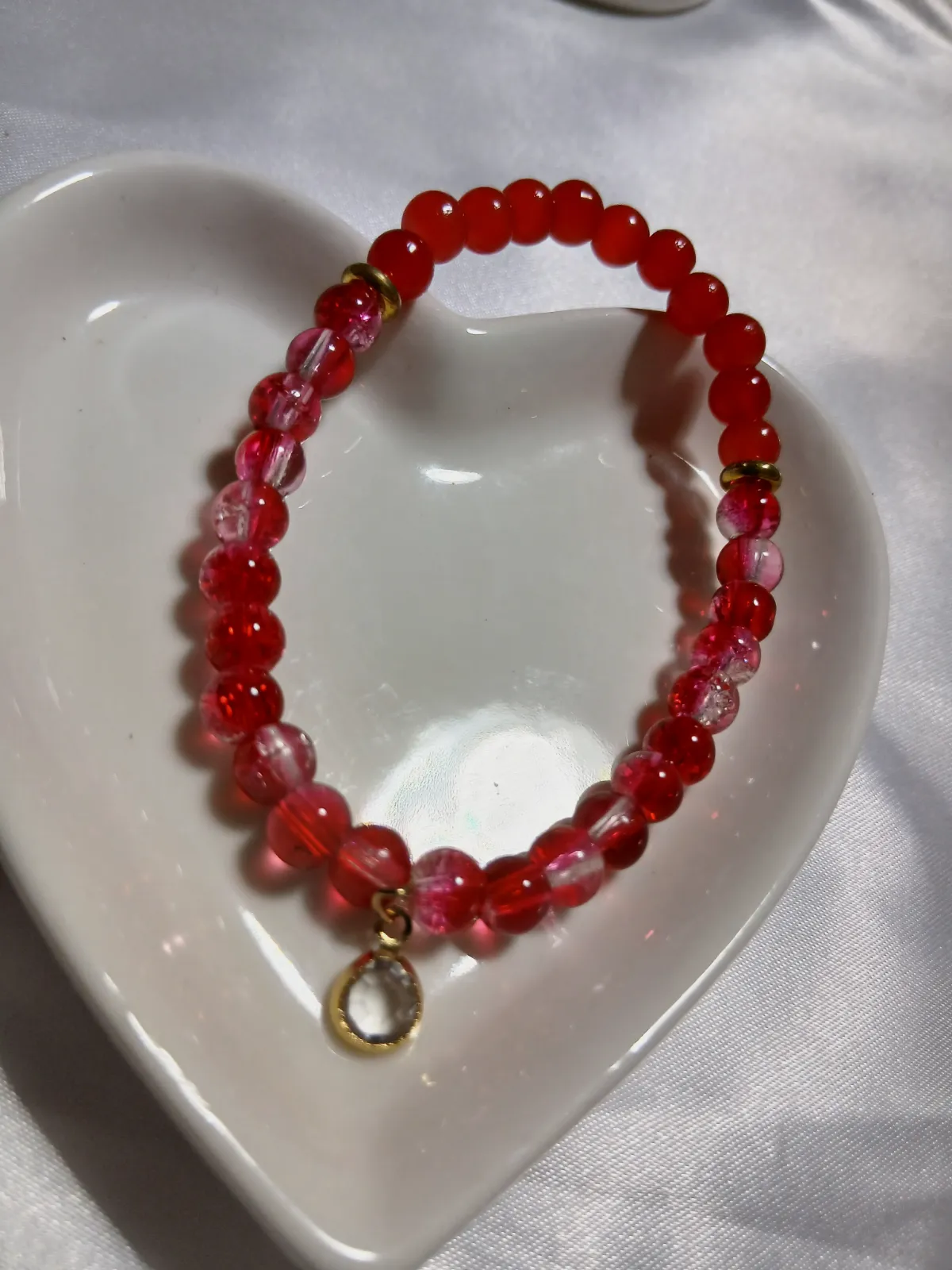 Bracelet tasbih mixte 3 – Fait main 2