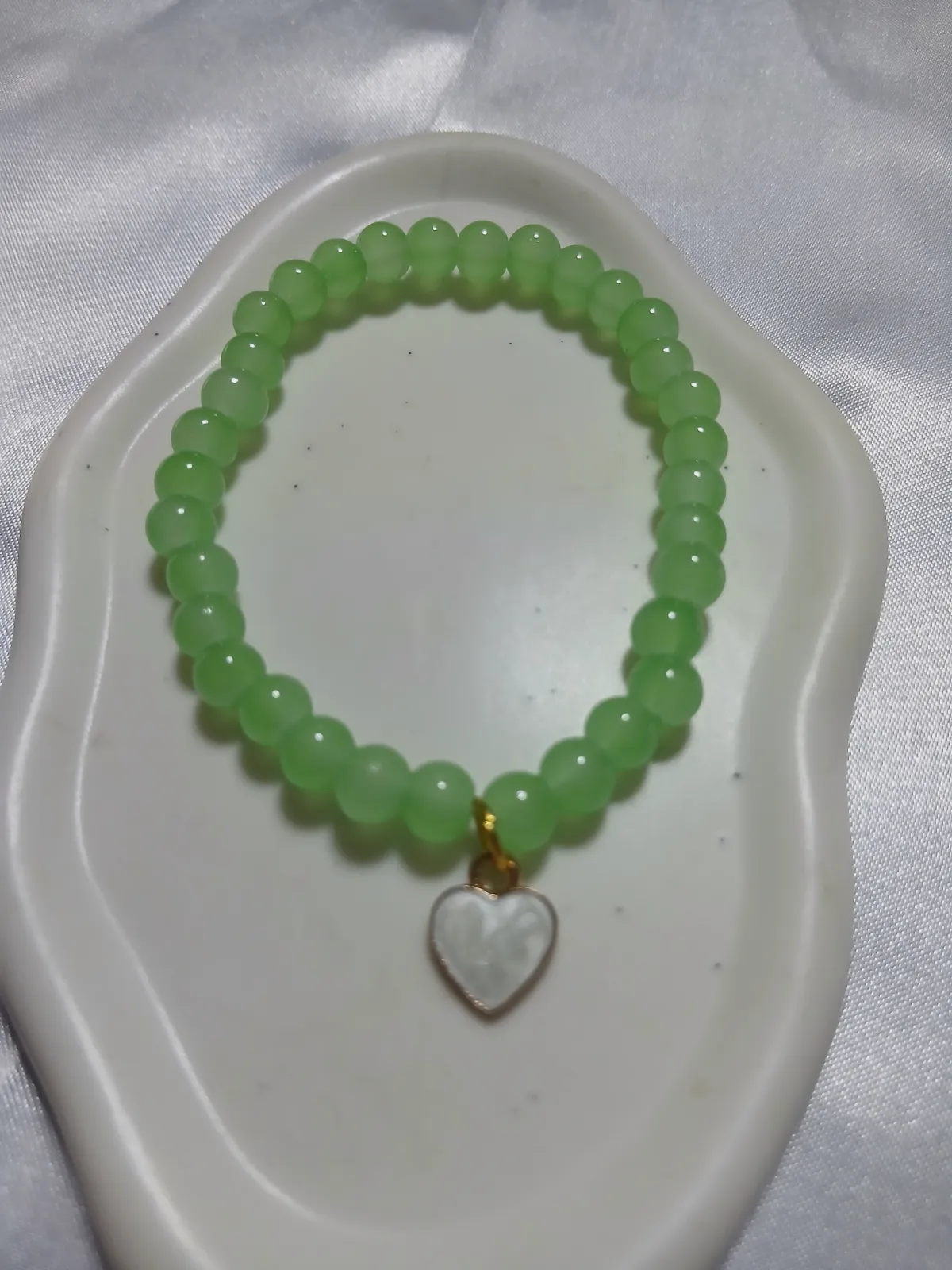 Bracelet tasbih Nour 54 – Fait main – taille Taille unique 2