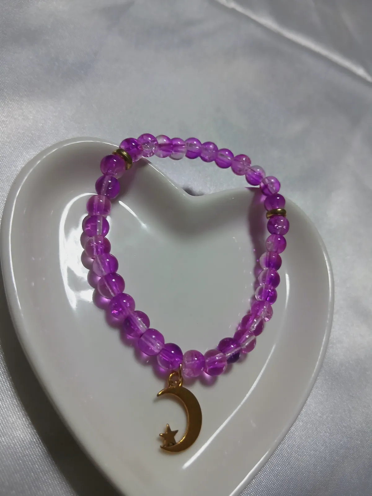 Bracelet tasbih Sakina 41 – Fait main – taille Taille unique 5