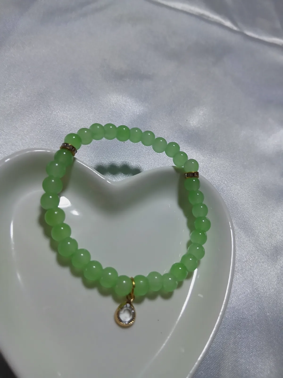 Bracelet tasbih Nour 53 – Fait main – taille Taille unique 3