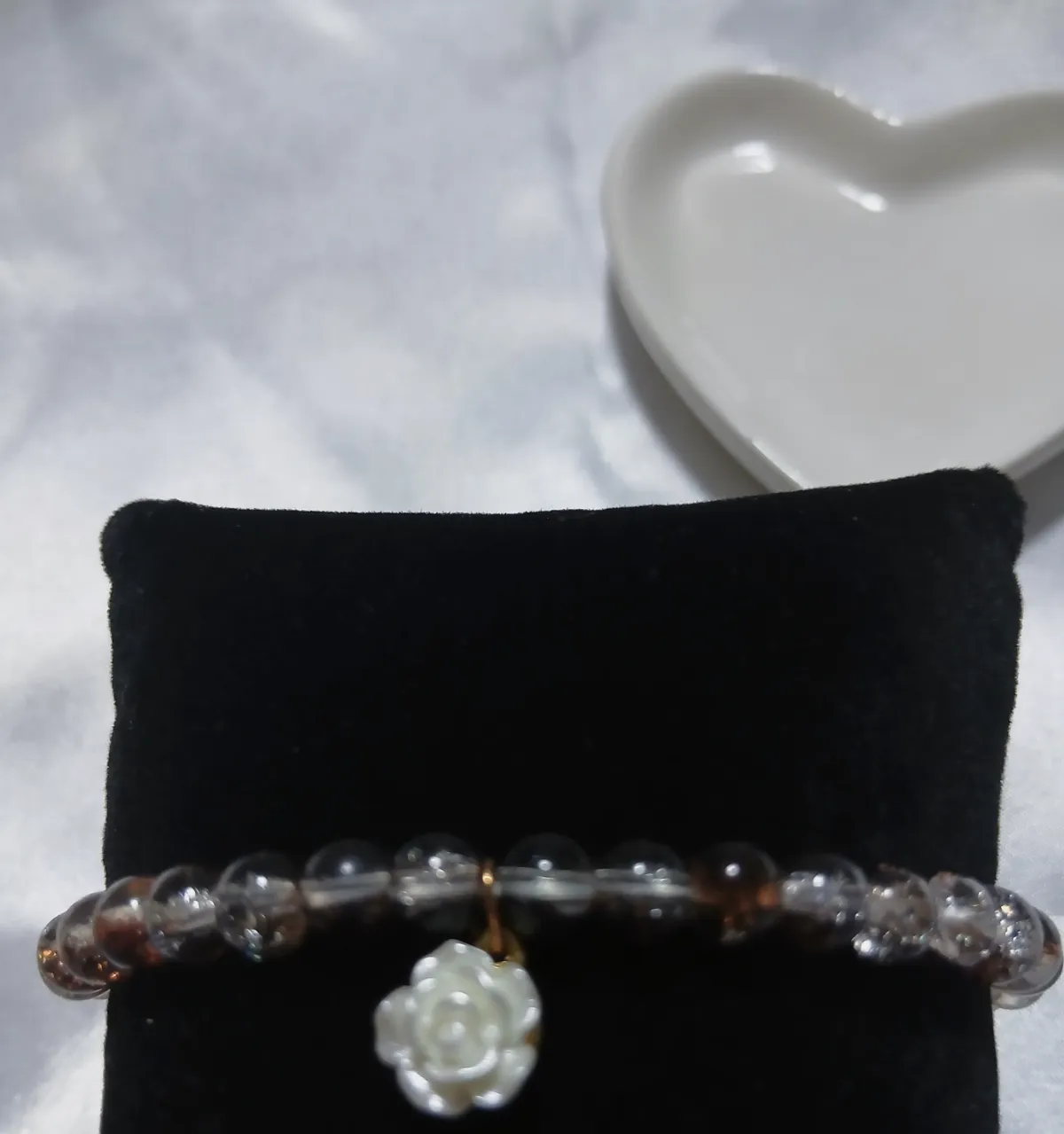 Bracelet tasbih Sakina 16 – Fait main 6