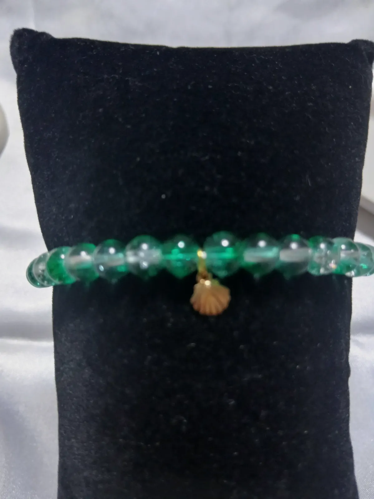 Bracelet tasbih Sakina 50 – Fait main – taille Taille unique 6