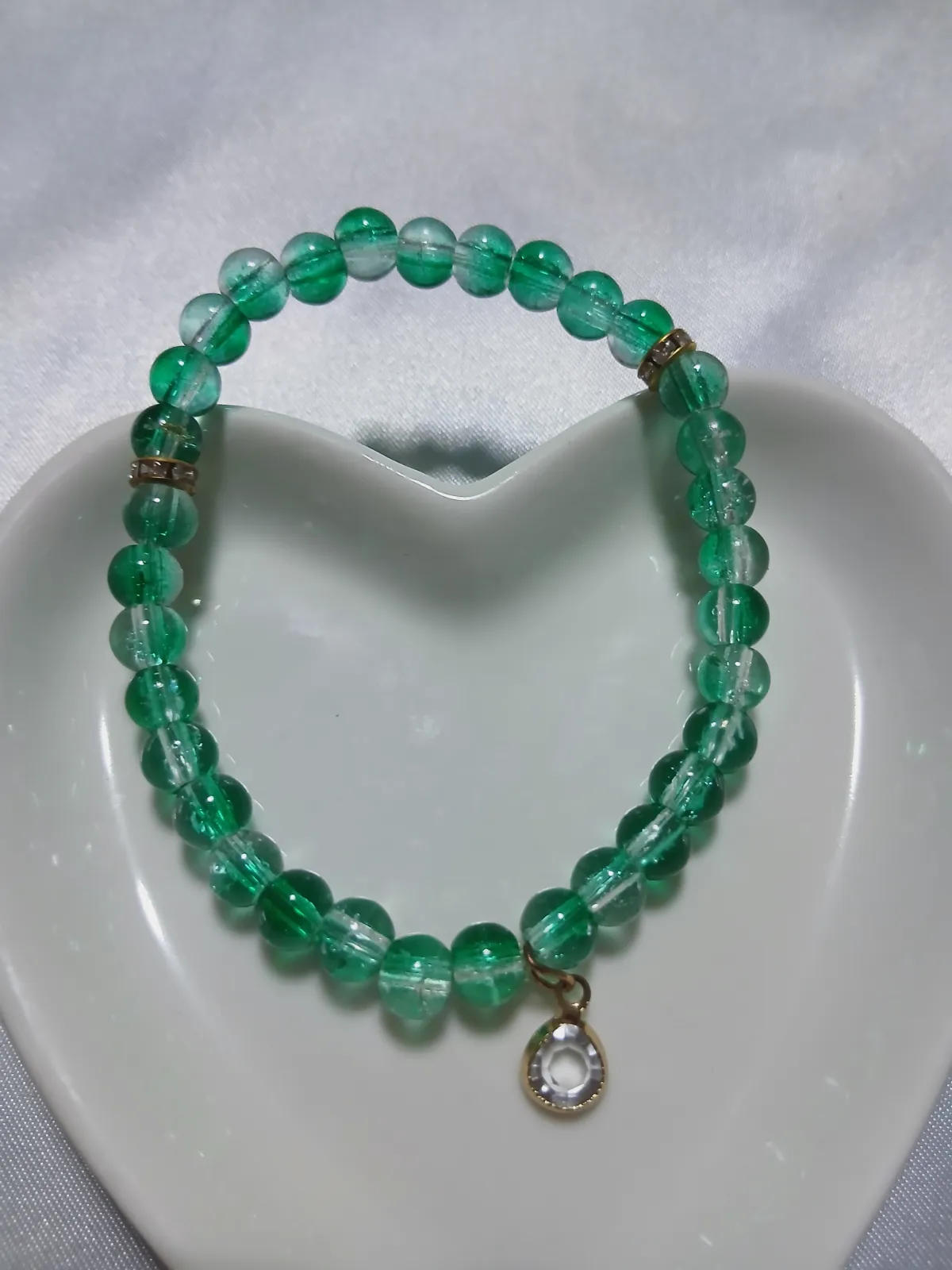 Bracelet tasbih Sakina 46 – Fait main – taille Taille unique 2
