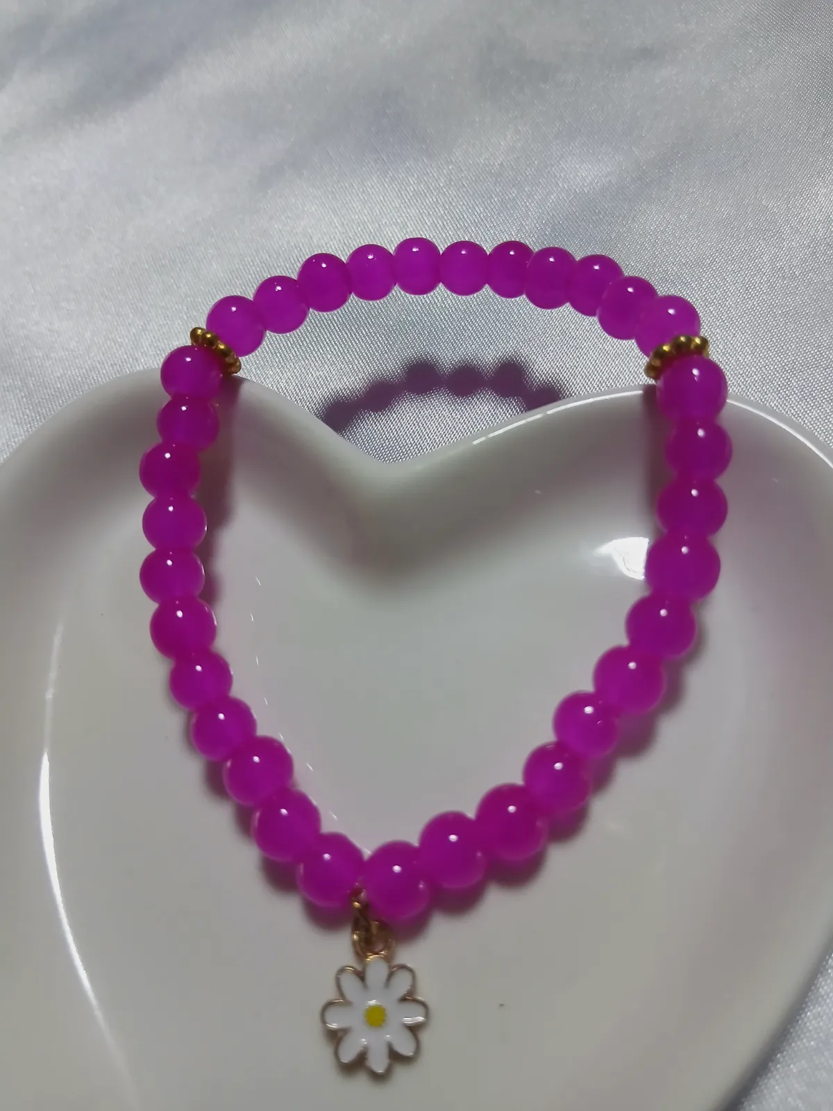 Bracelet tasbih Nour 36 – Fait main – taille Taille unique 4