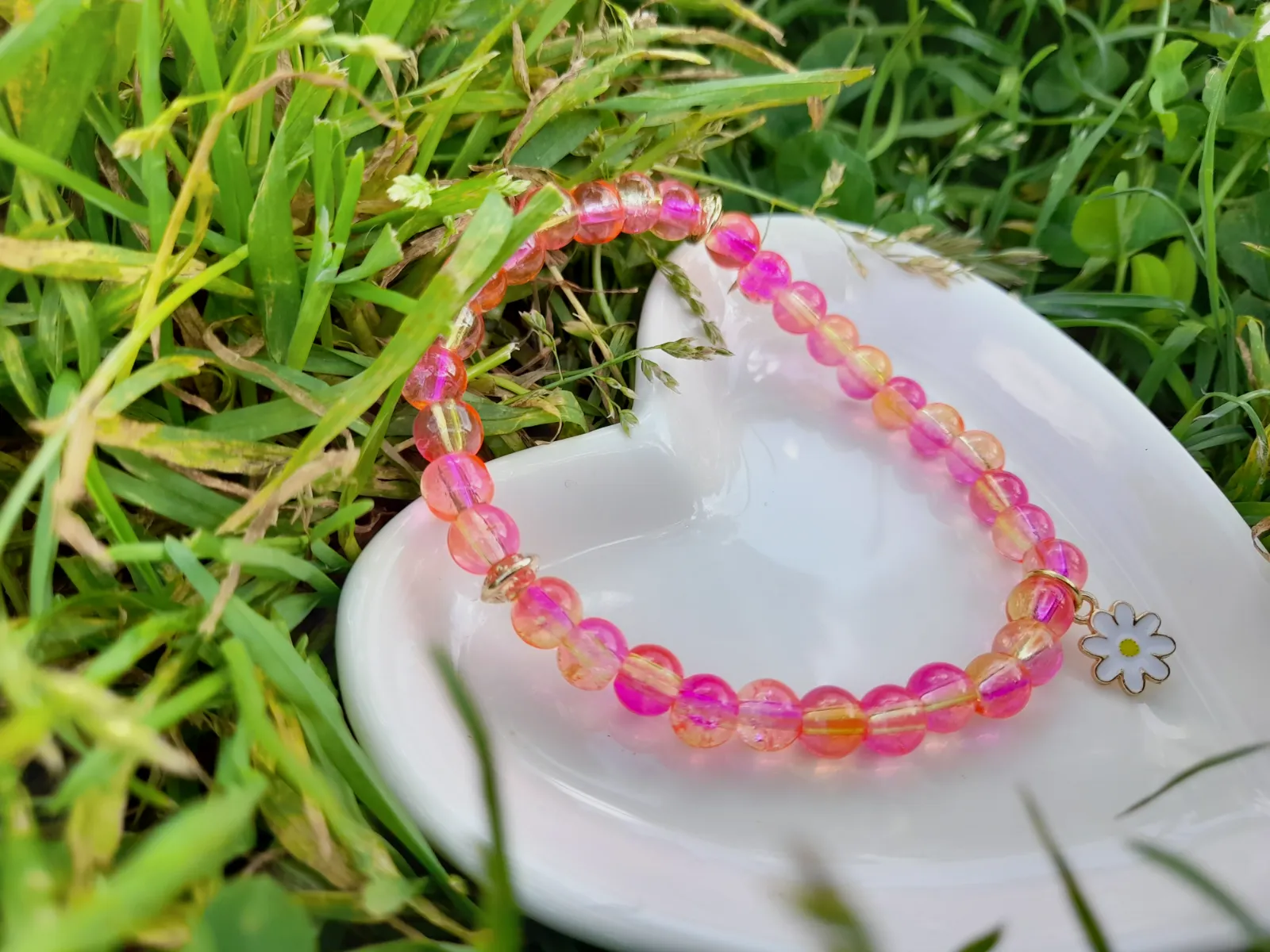 Bracelet tasbih sakina 5 – Fait main – taille Taille unique 3