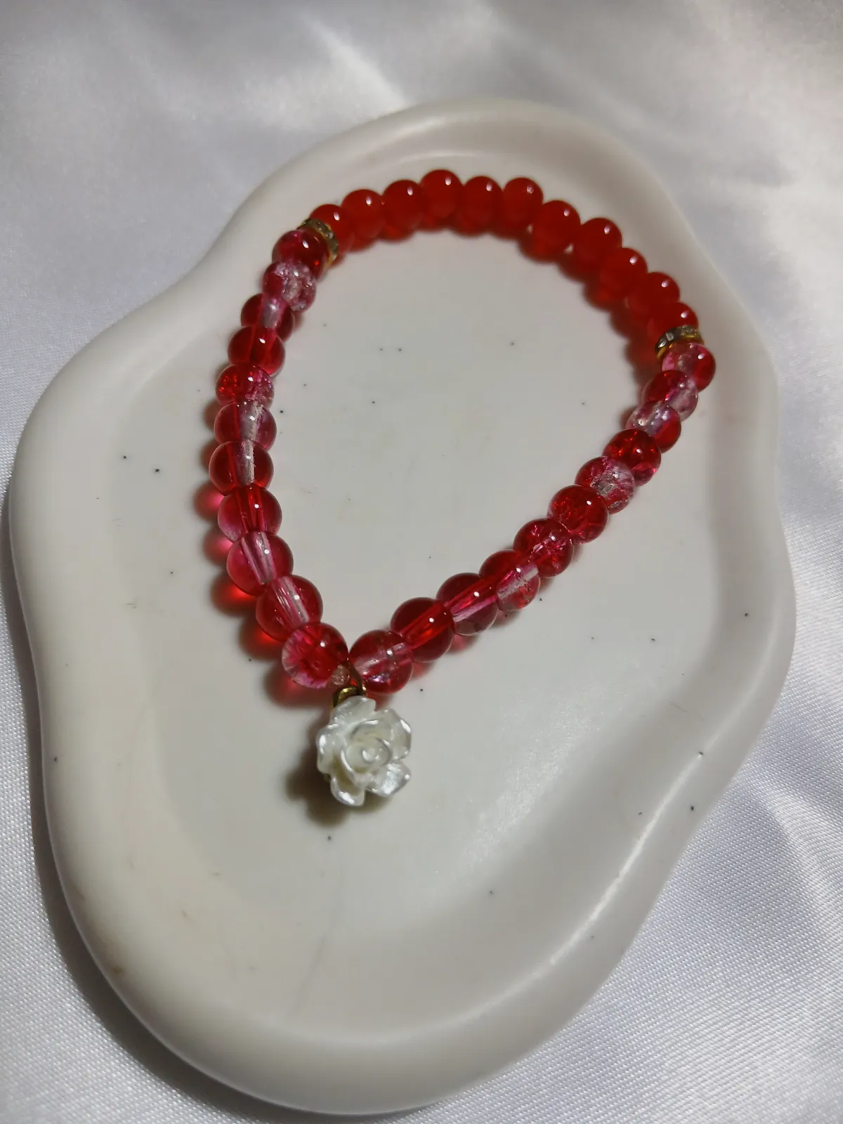 Bracelet tasbih mixte 4 – Fait main 4
