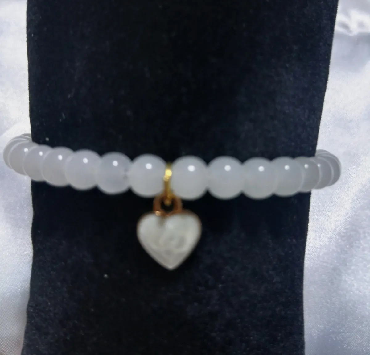 Bracelet tasbih Nour 61 – Fait main – taille Taille unique 9