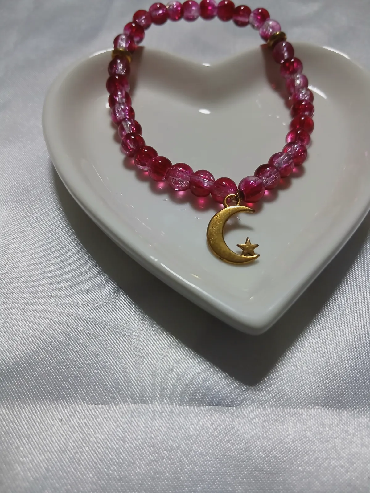 Bracelet tasbih Sakina 38 – Fait main – taille Taille unique 2