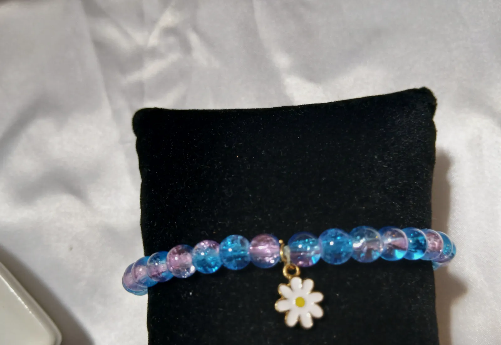 Bracelet tasbih mixte 8 – Fait main 7