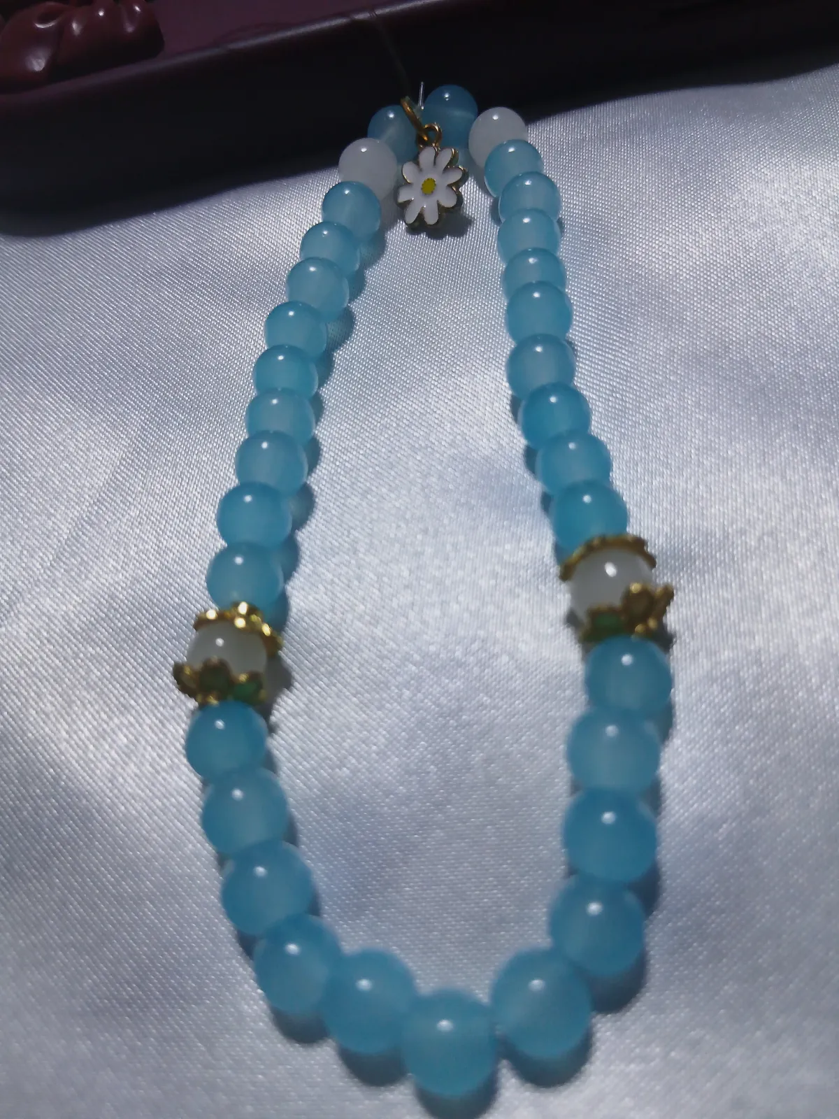 Charme phone tasbih Nour 3 – Fait main – taille Taille unique 4