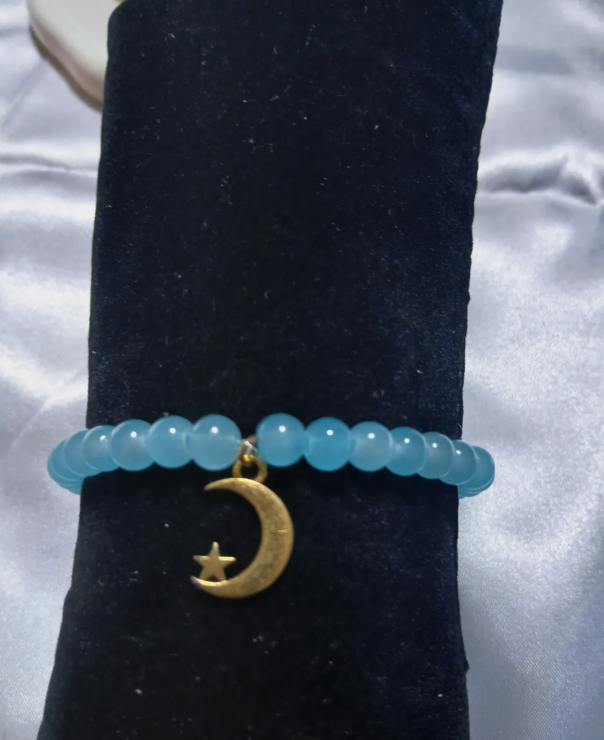 Bracelet tasbih Nour 57 – Fait main – taille Taille unique 7