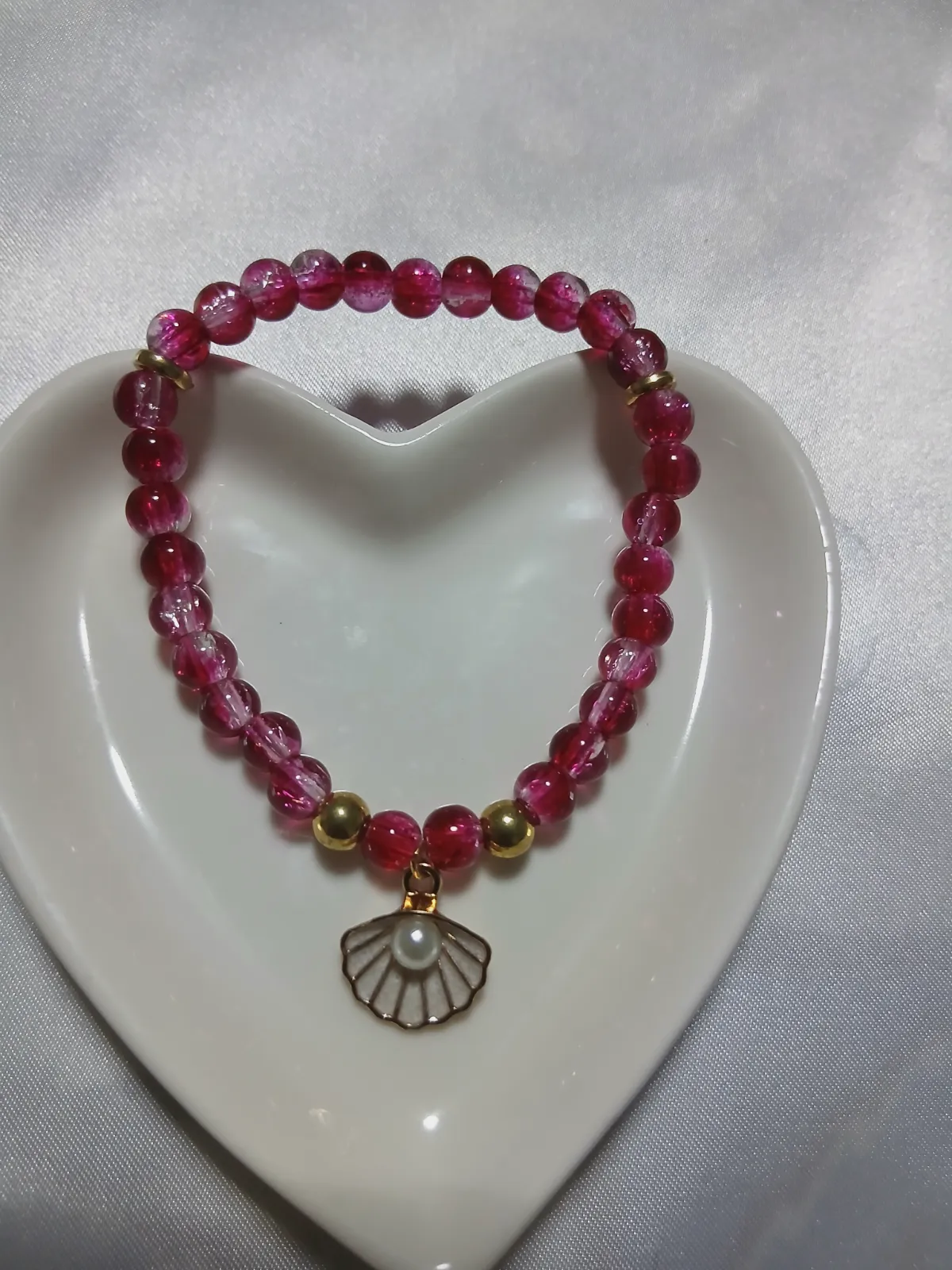 Bracelet tasbih Sakina 40 – Fait main – taille Taille unique 4