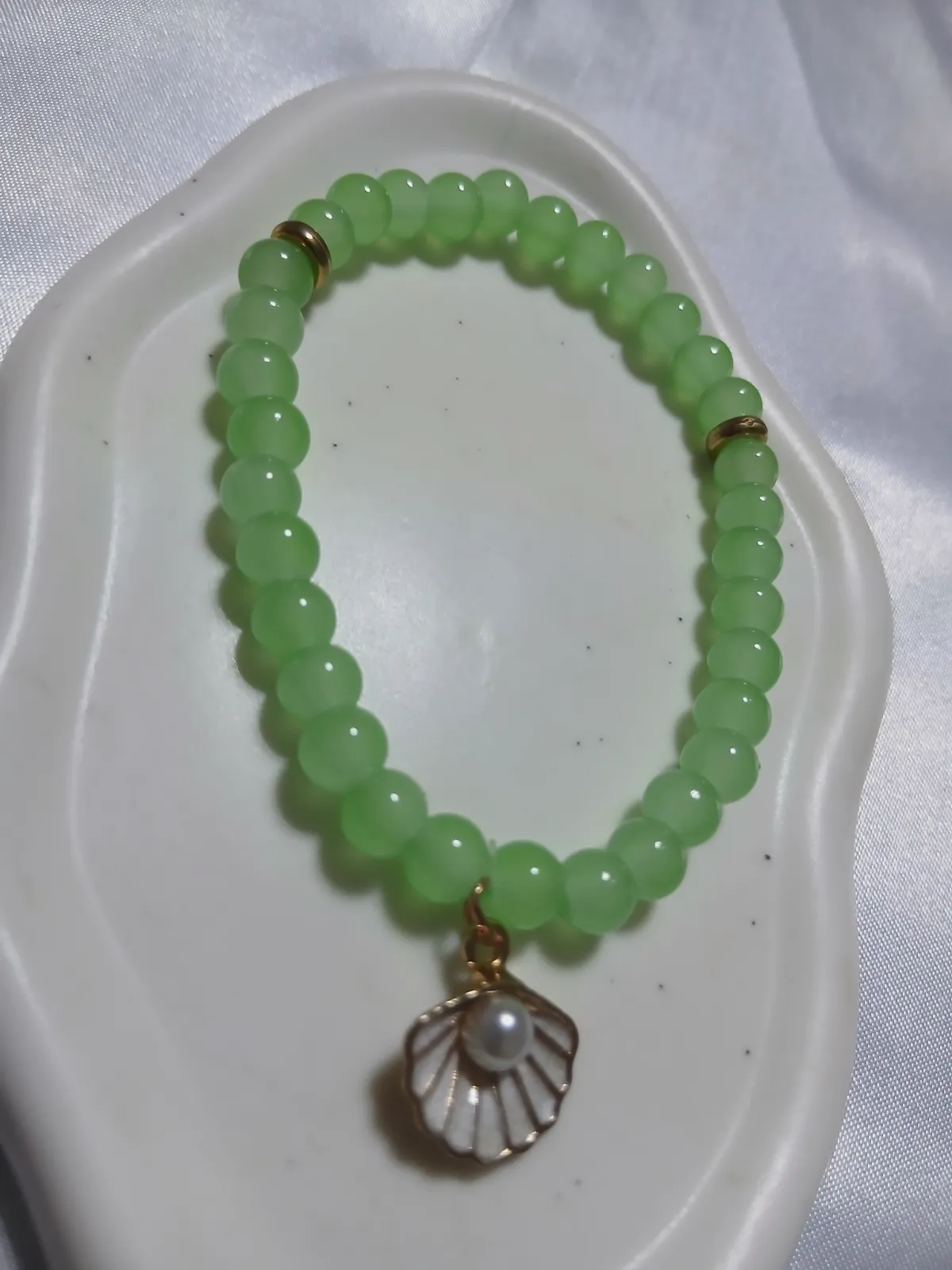 Bracelet tasbih Nour 56 – Fait main – taille Taille unique 5