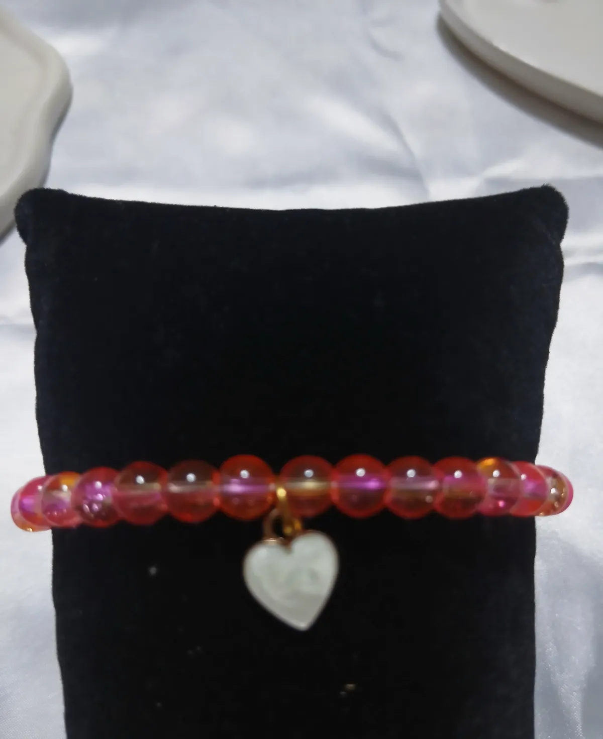 Bracelet tasbih Sakina 25 – Fait main 6