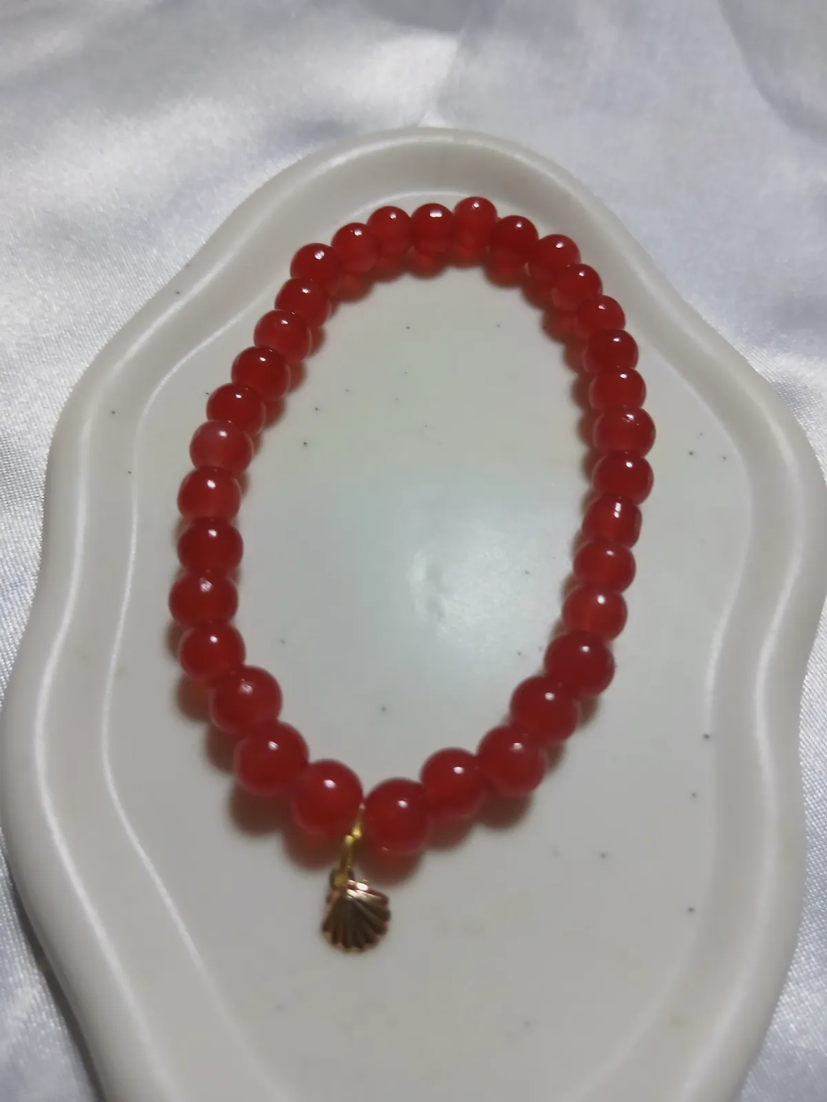 Bracelet tasbih Nour 45 – Fait main – taille Taille unique 5