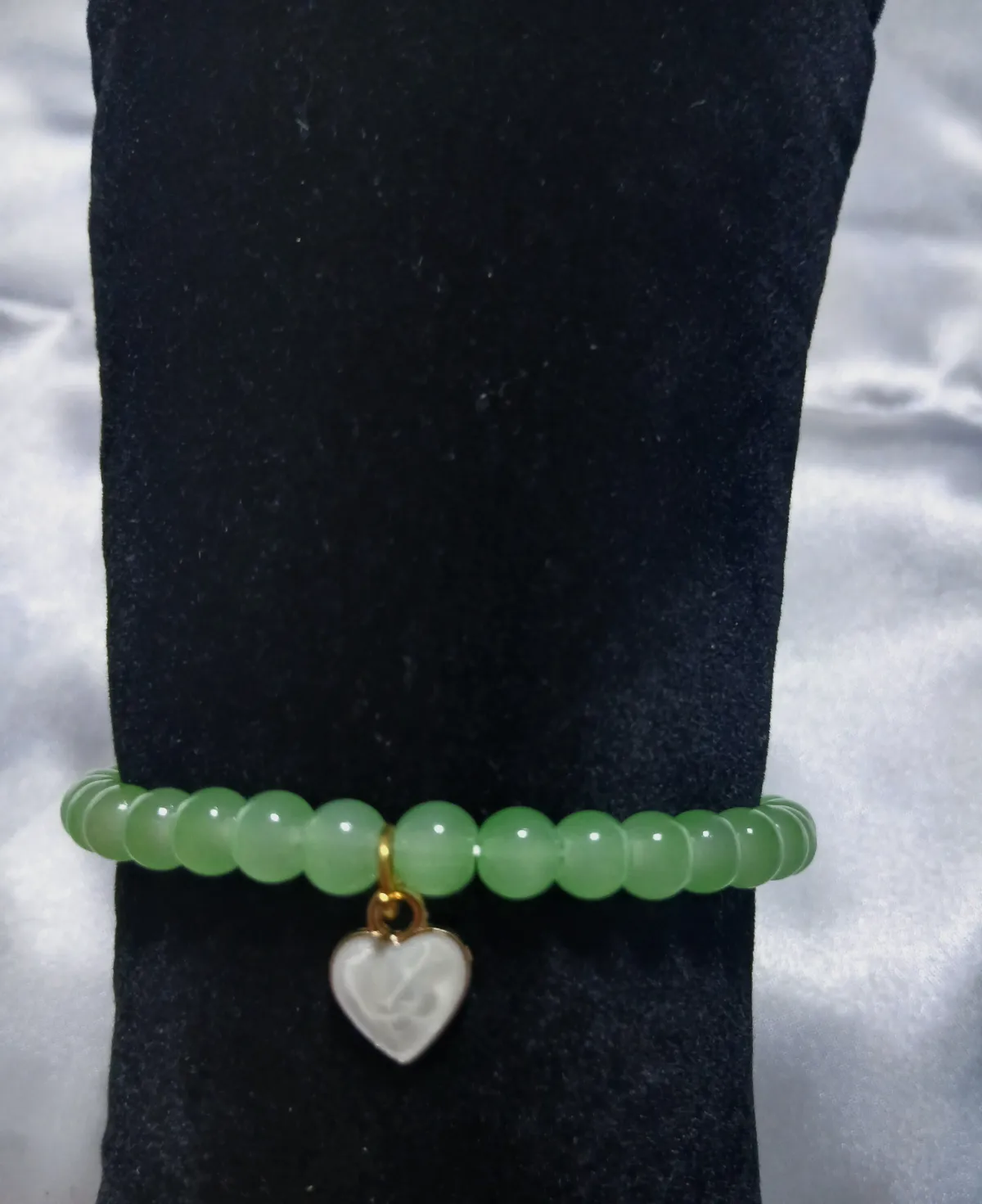 Bracelet tasbih Nour 54 – Fait main – taille Taille unique 7