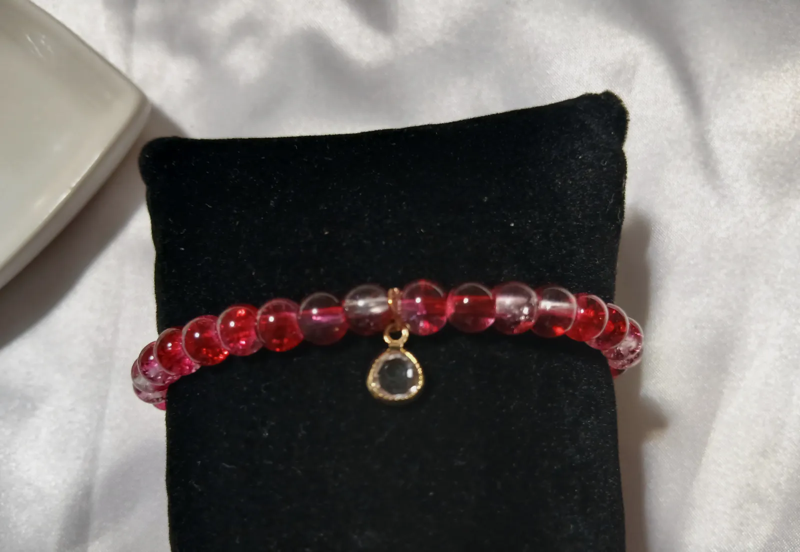 Bracelet tasbih mixte 3 – Fait main 6