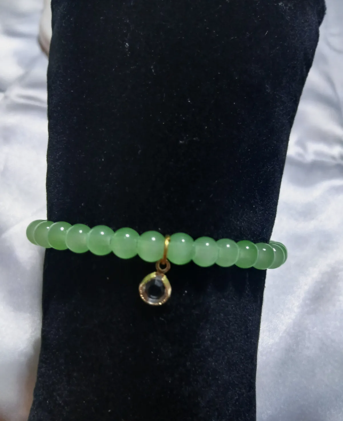 Bracelet tasbih Nour 53 – Fait main – taille Taille unique 6