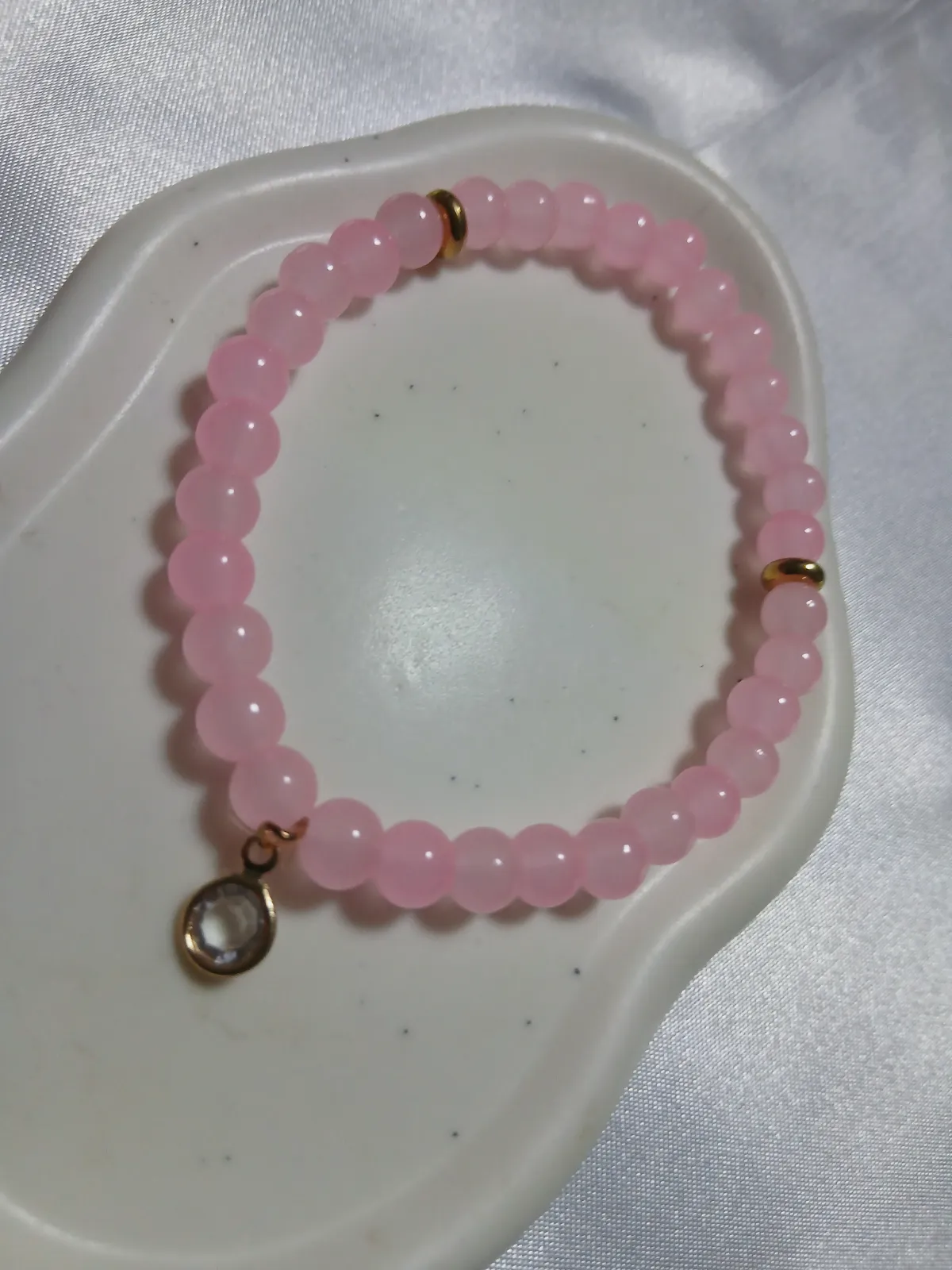 Bracelet tasbih Nour 42 – Fait main – taille Taille unique 4