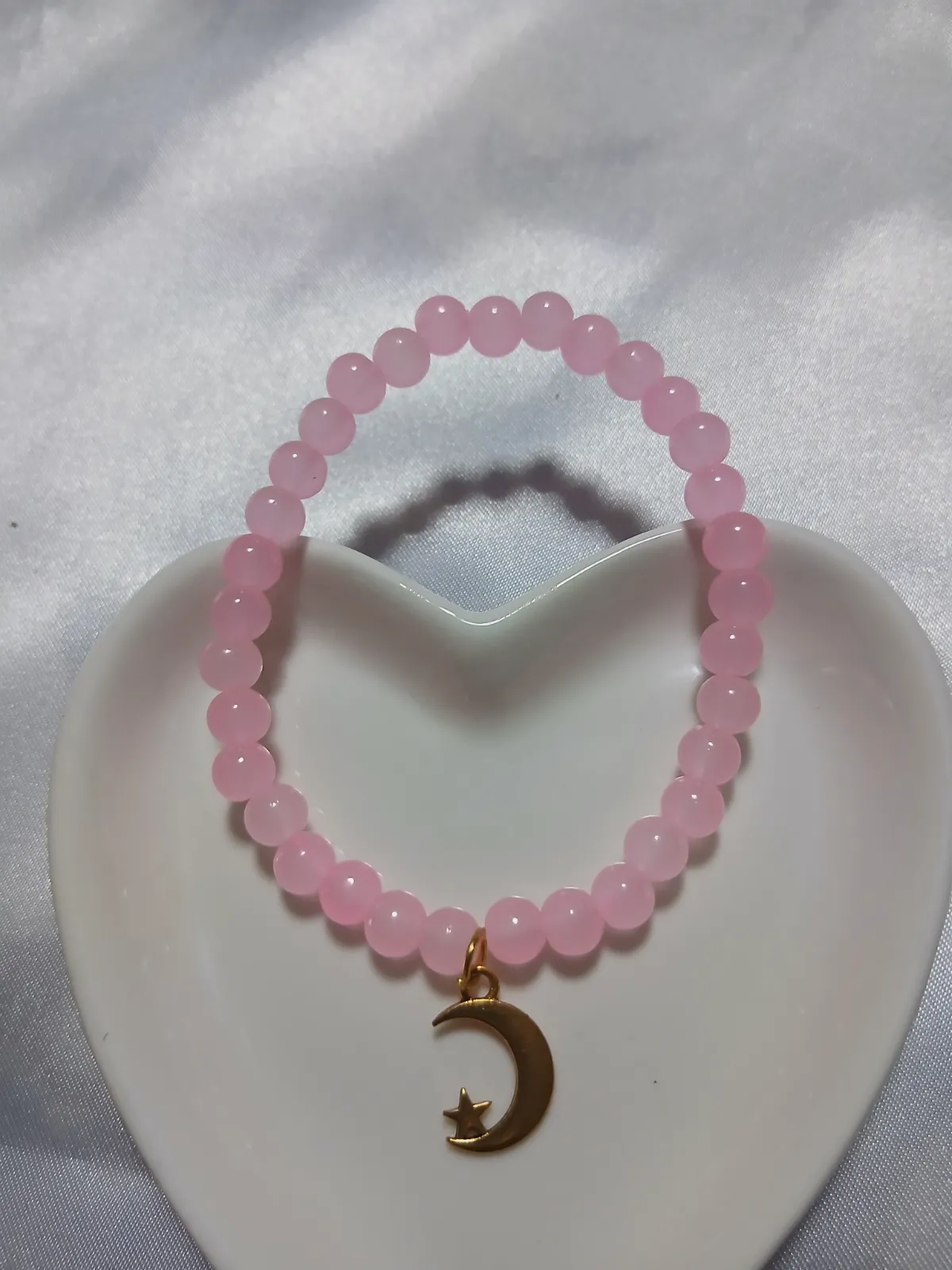 Bracelet tasbih Nour 40 – Fait main – taille Taille unique 4
