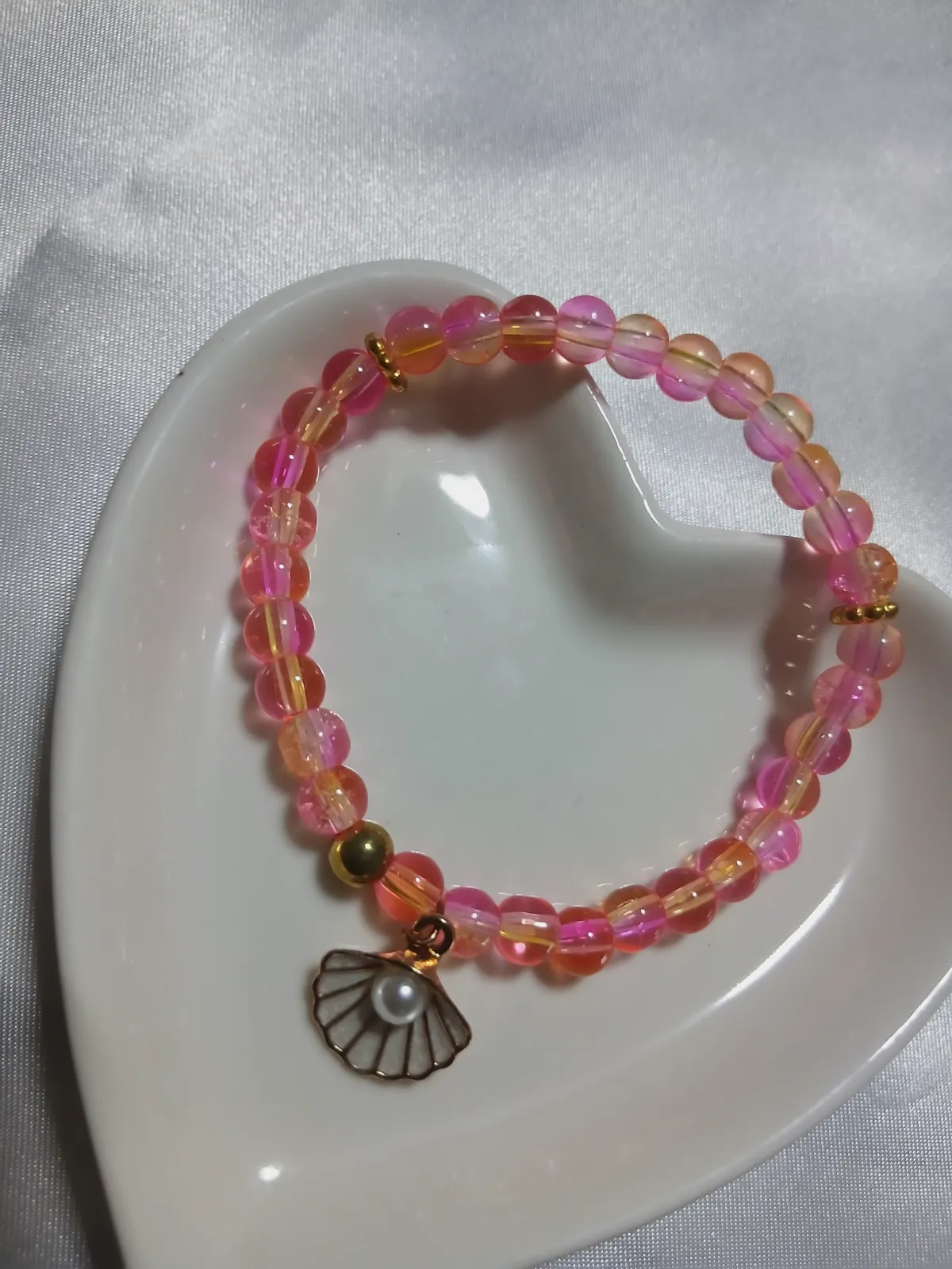 Bracelet tasbih Sakina 26 – Fait main – taille Taille unique 3