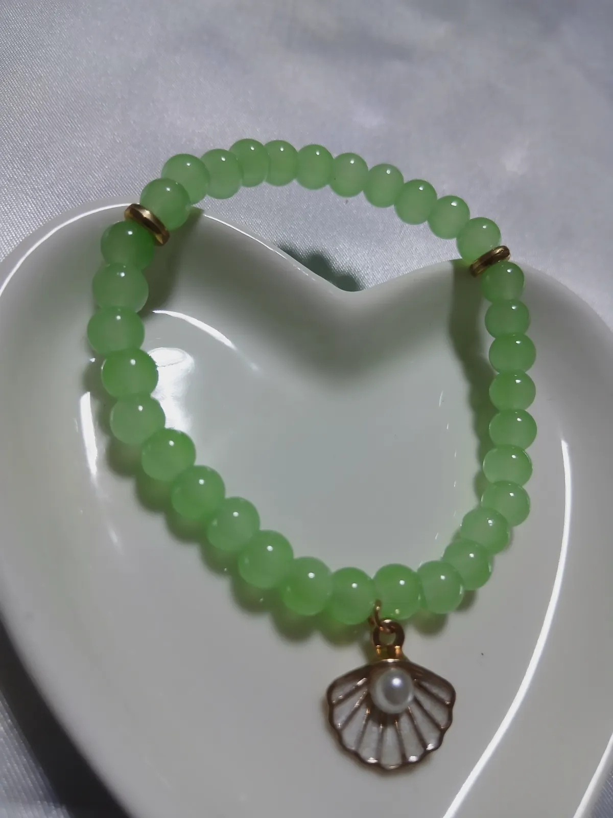 Bracelet tasbih Nour 56 – Fait main – taille Taille unique 4