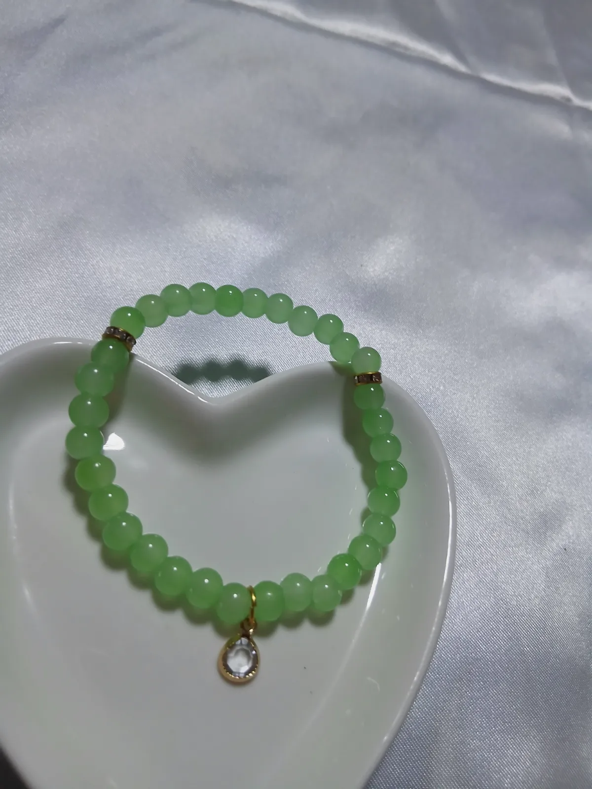 Bracelet tasbih Nour 53 – Fait main – taille Taille unique 4