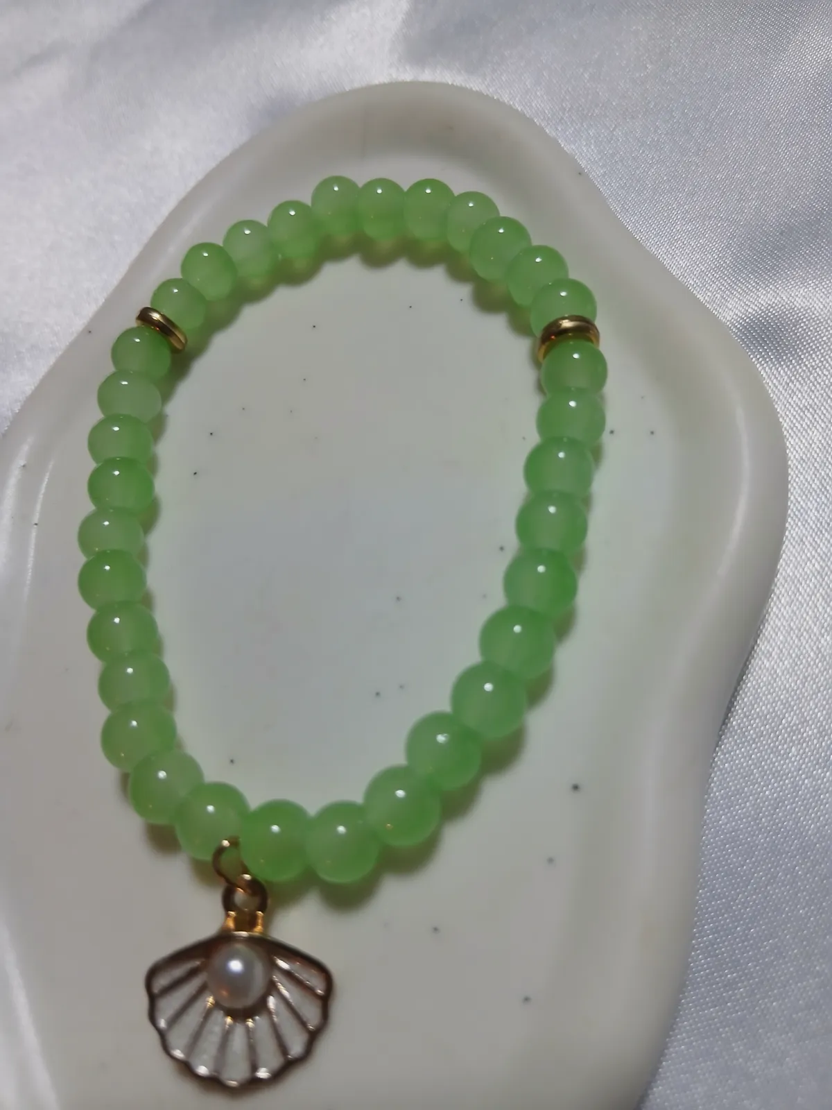 Bracelet tasbih Nour 56 – Fait main – taille Taille unique 6