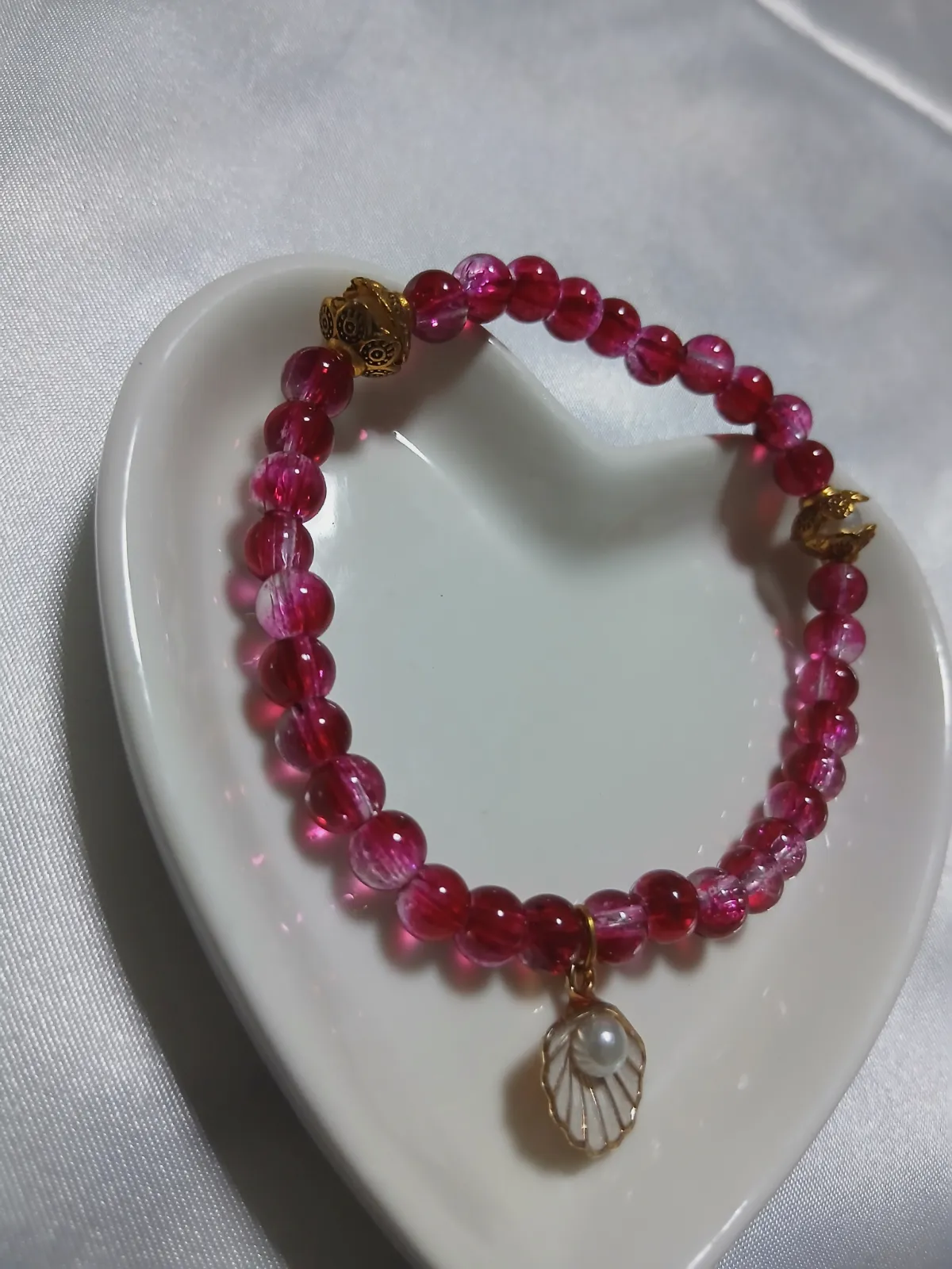 Bracelet tasbih Sakina 35 – Fait main – taille Taille unique 5
