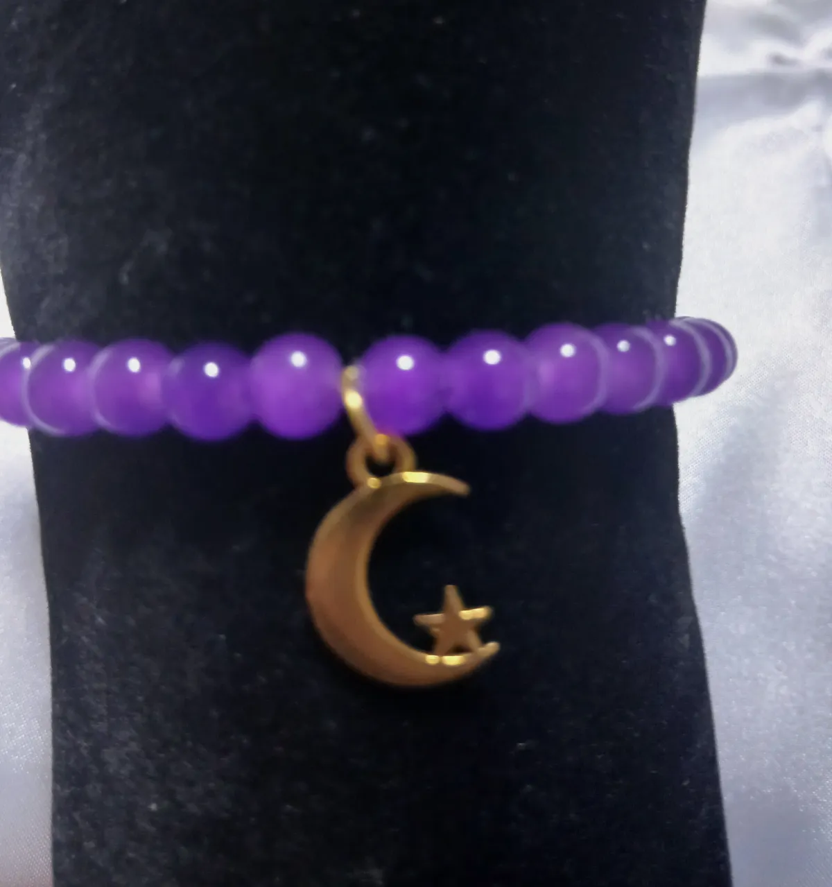 Bracelet tasbih Nour 29 – Fait main – taille Taille unique 7
