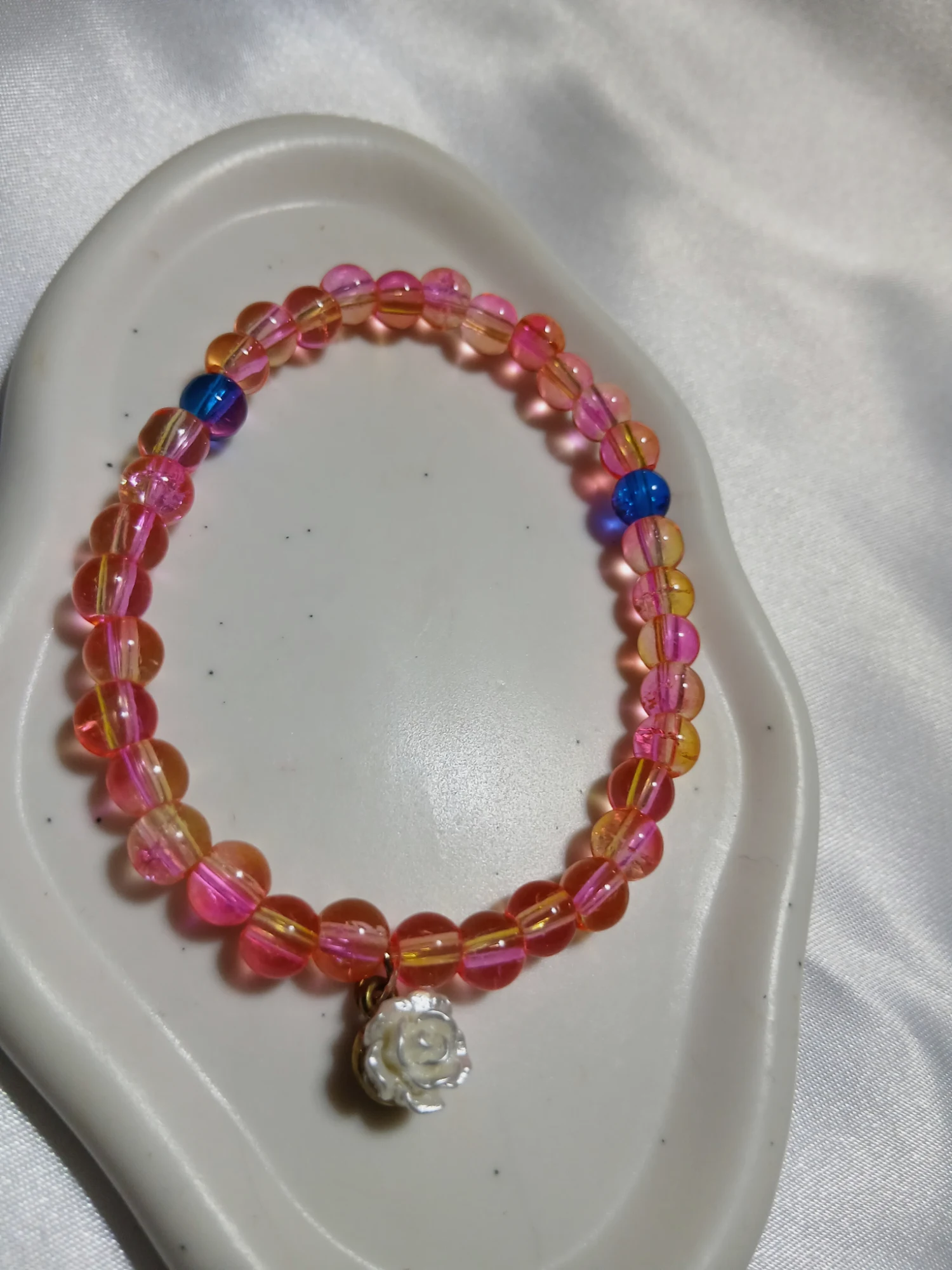 Bracelet tasbih mixte 7