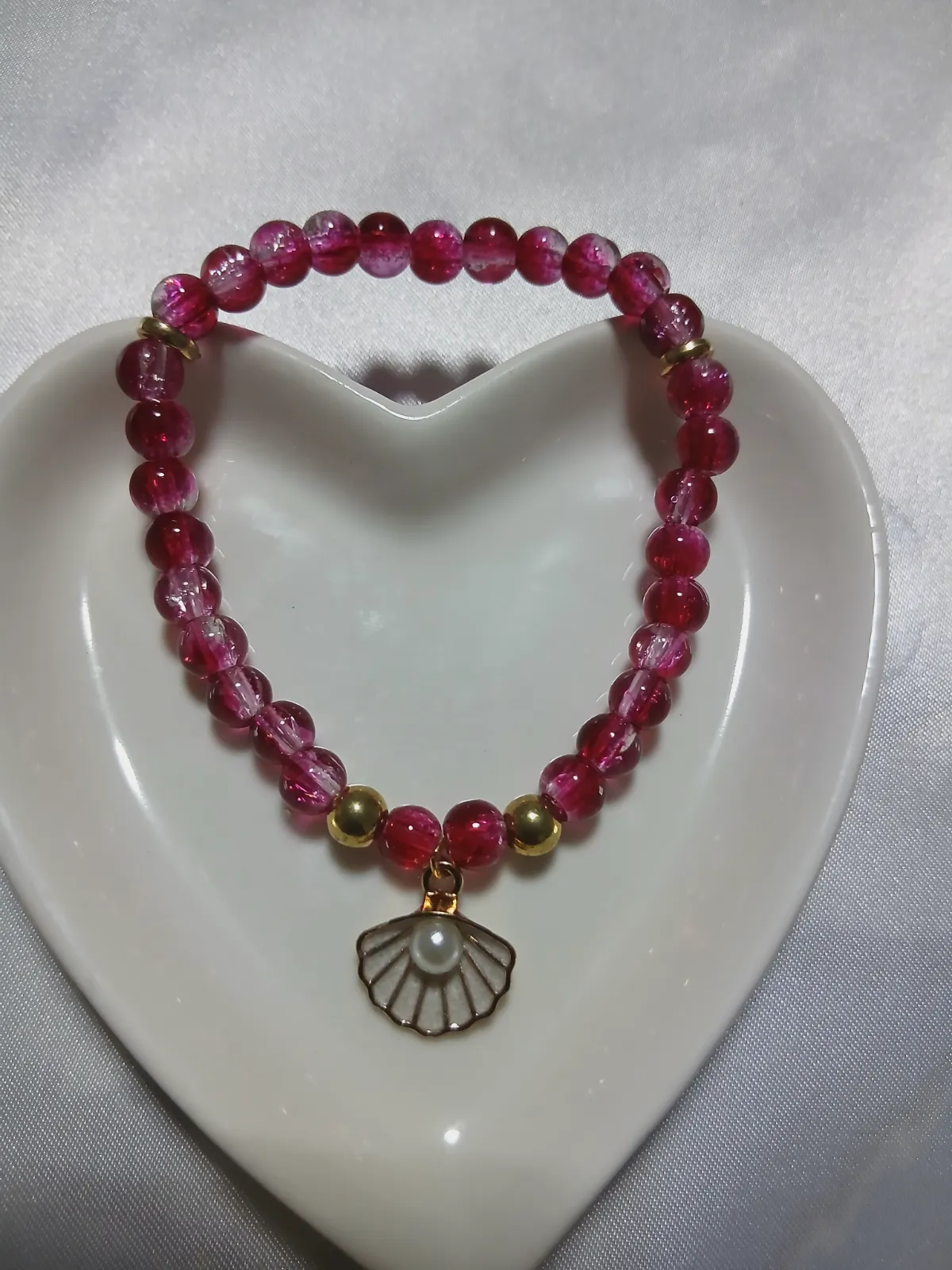 Bracelet tasbih Sakina 40 – Fait main – taille Taille unique 3