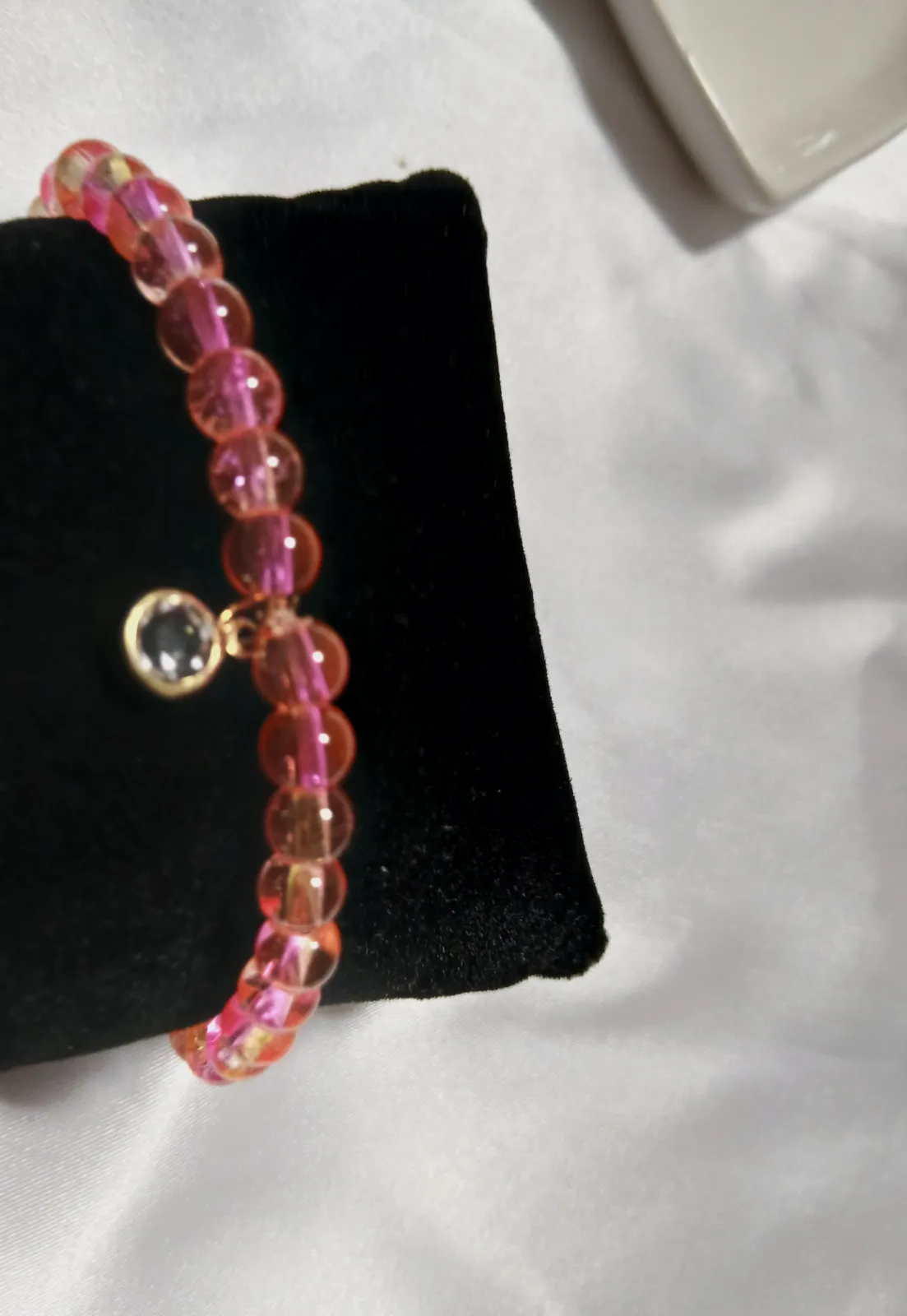 Bracelet tasbih mixte 5 – Fait main 6