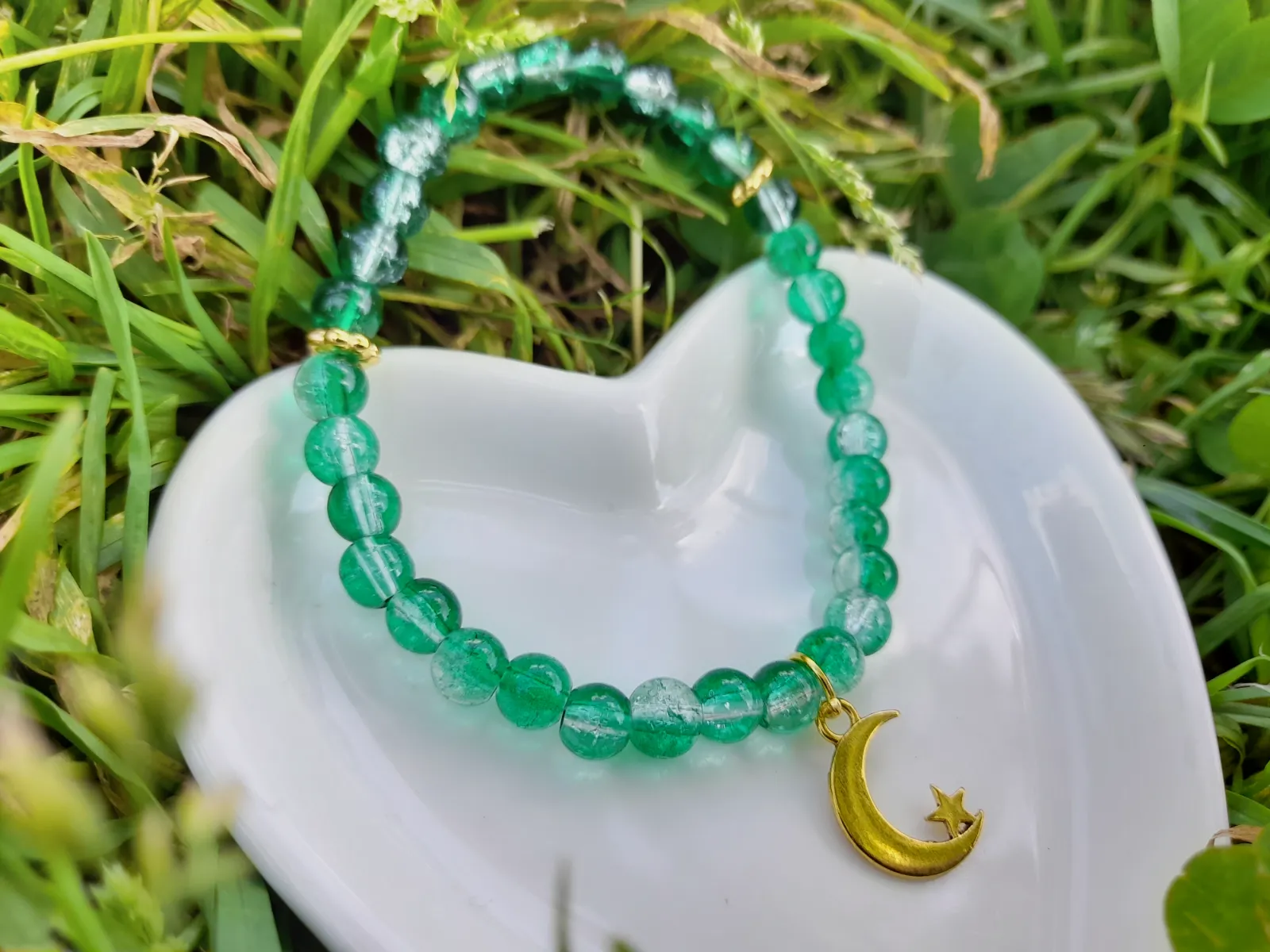 Bracelet tasbih sakina 10 – Fait main – taille Taille unique 4
