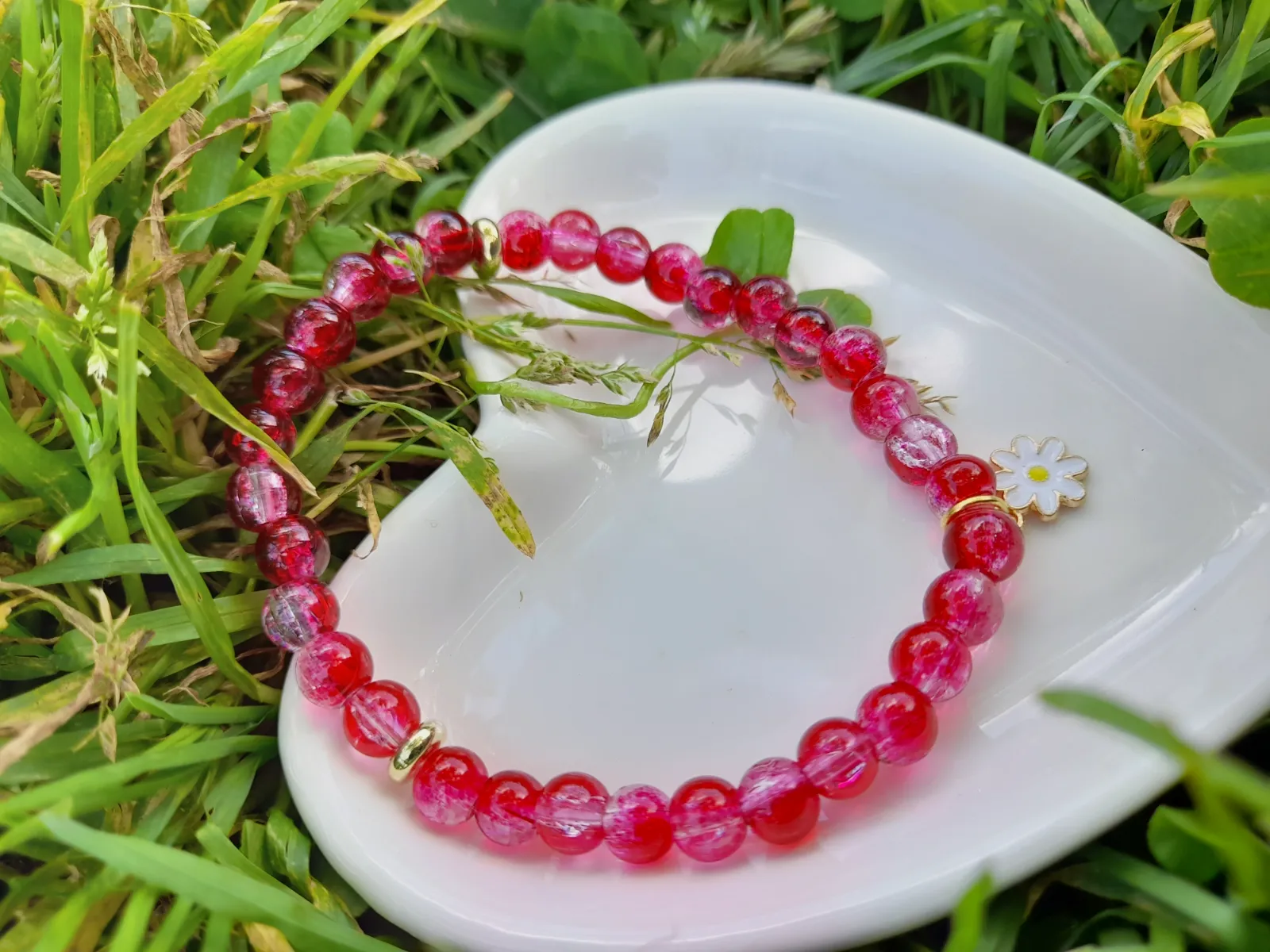 Bracelet tasbih sakina 5 – Fait main – taille Taille unique 2