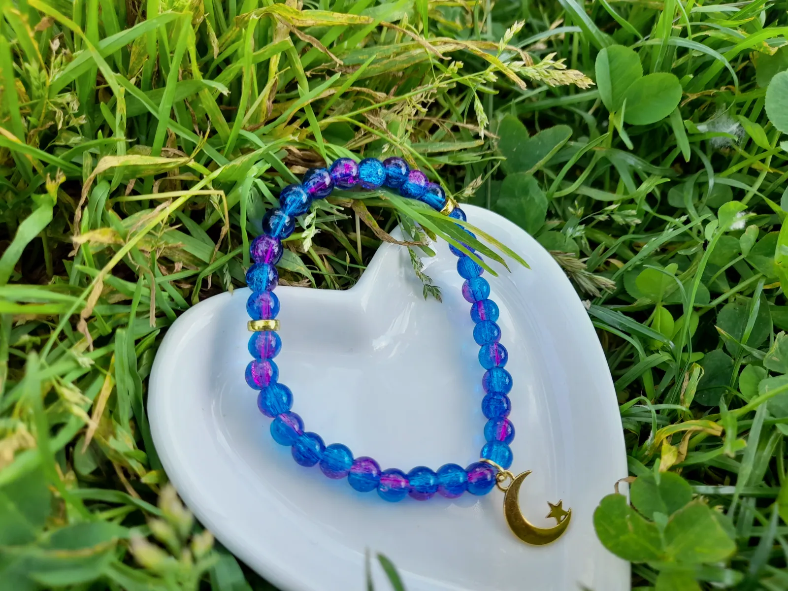 Bracelet tasbih sakina 13 – Fait main – taille Taille unique 3