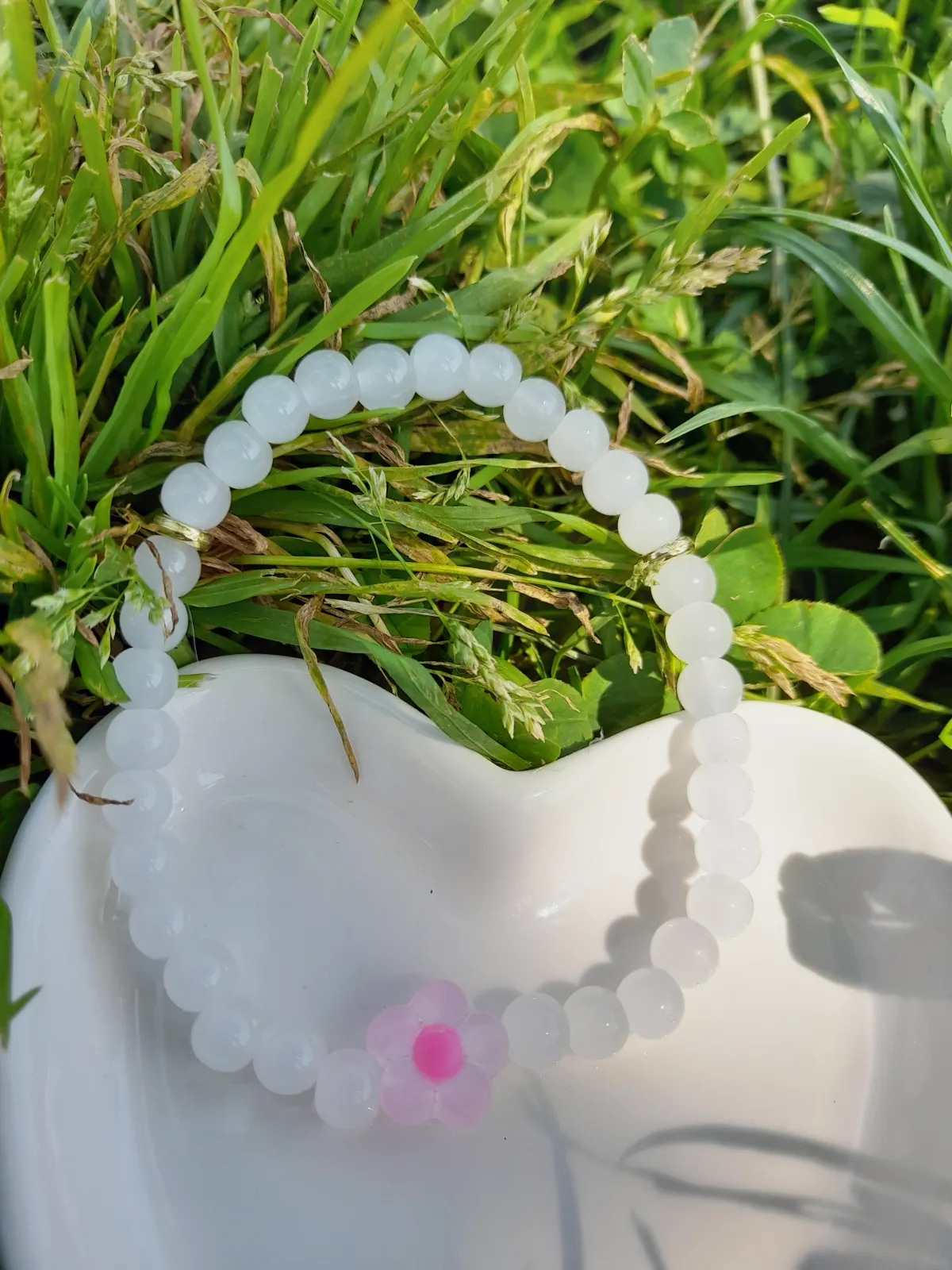 Bracelet tasbih Nour 24 – Fait main – taille Taille unique 3