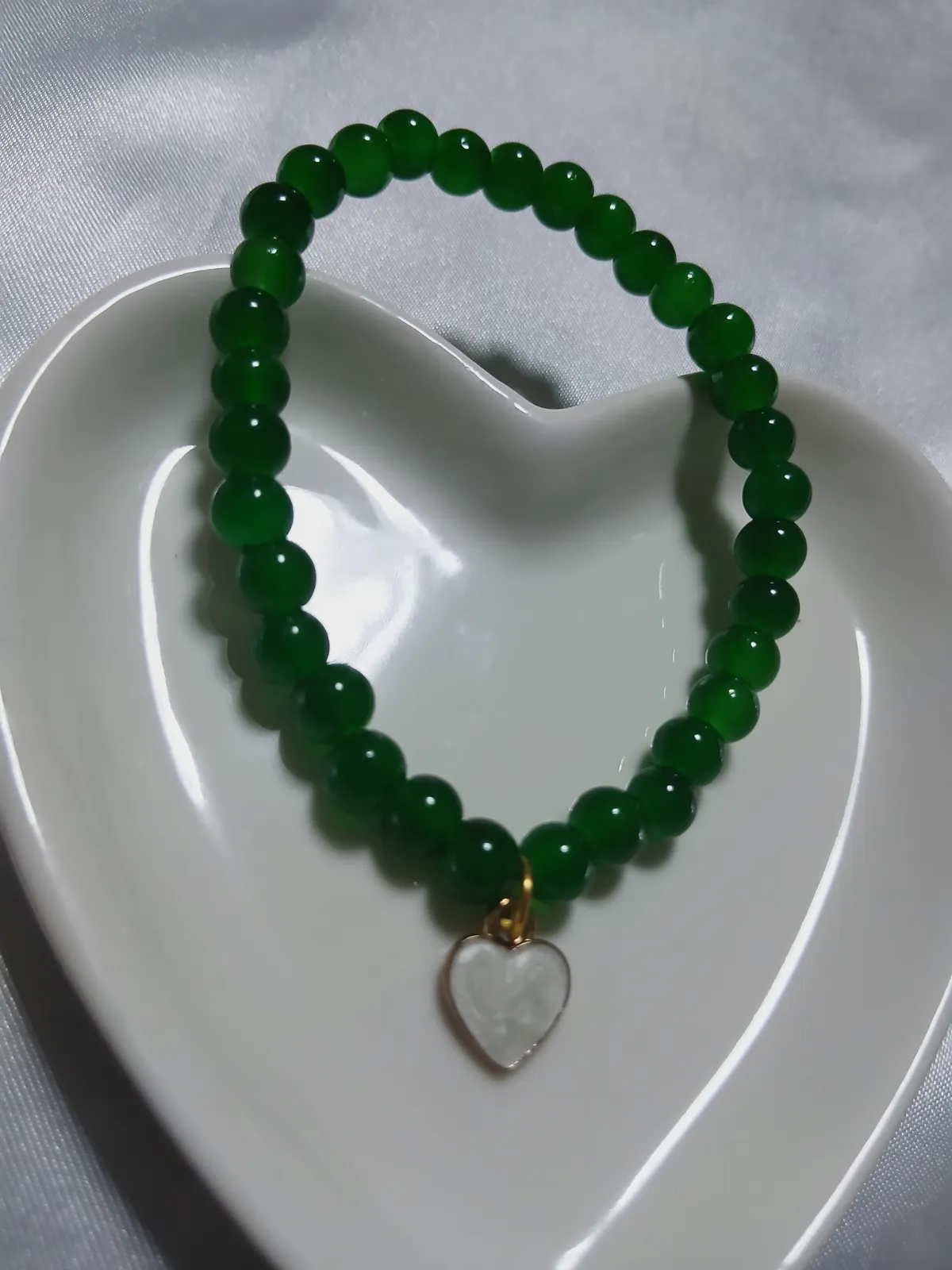 Bracelet tasbih Nour 46 – Fait main – taille Taille unique 4
