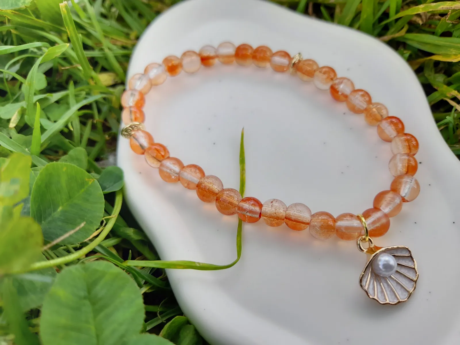 Bracelet tasbih sakina 1 – Fait main – taille Taille unique 4