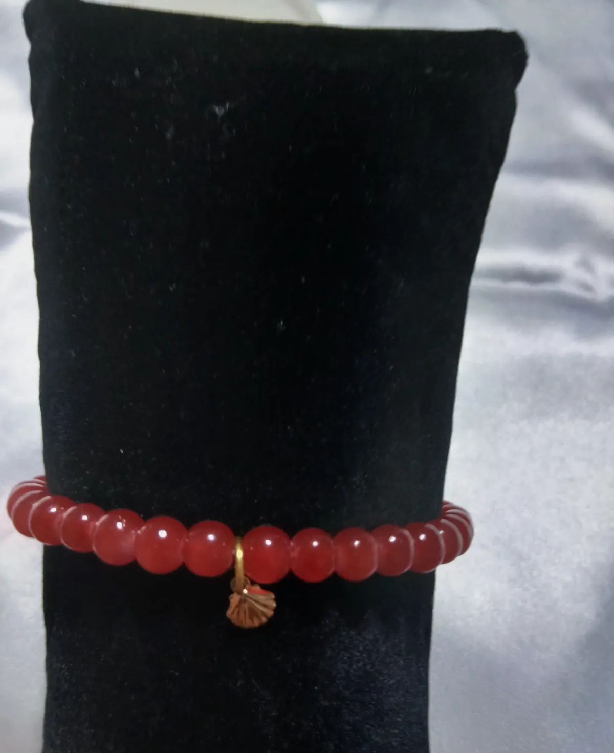 Bracelet tasbih Nour 45 – Fait main – taille Taille unique 6